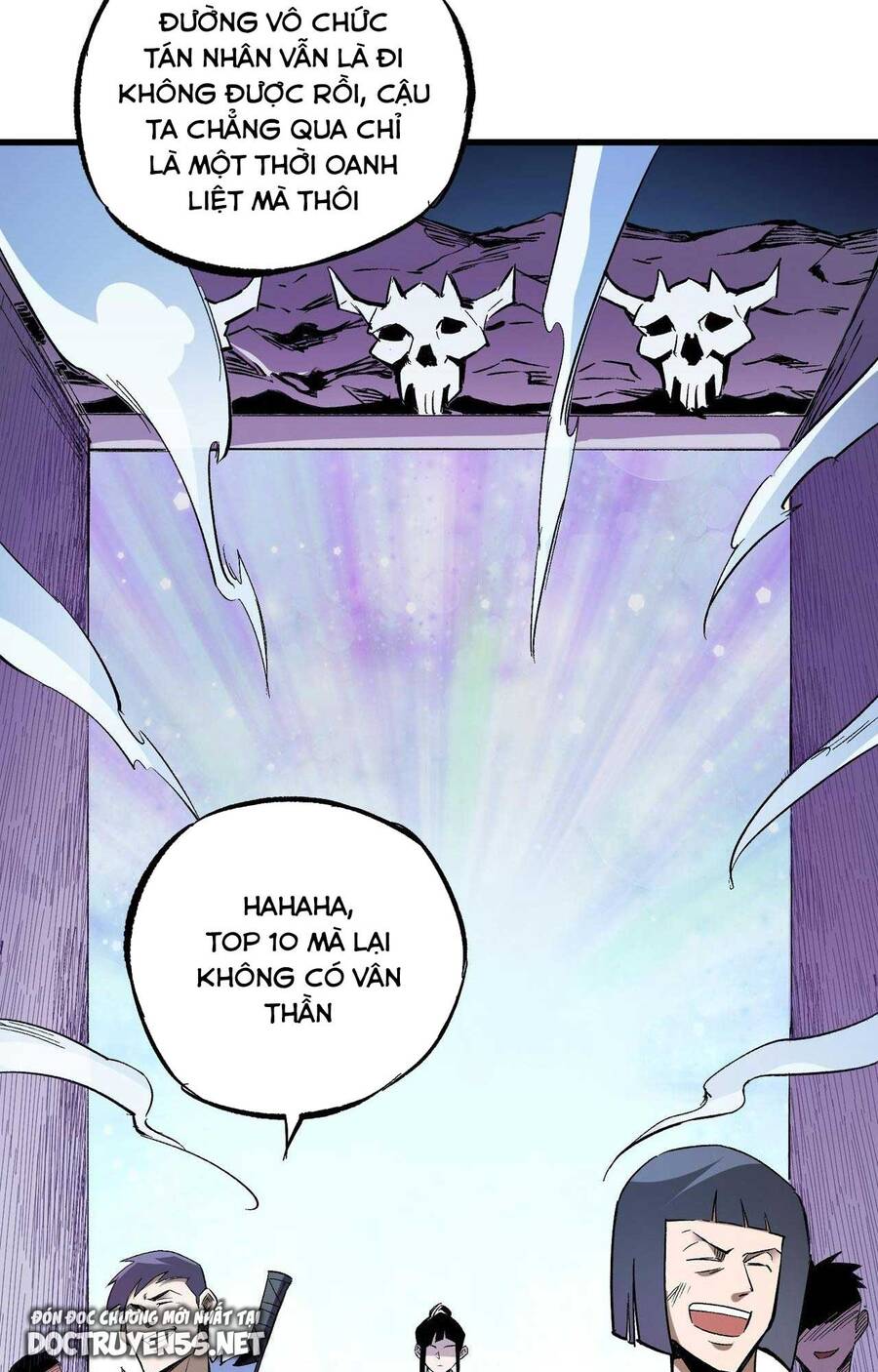 Toàn Dân Chuyển Chức : Duy Ta Vô Chức Tán Nhân Chap 15 - Next Chap 16