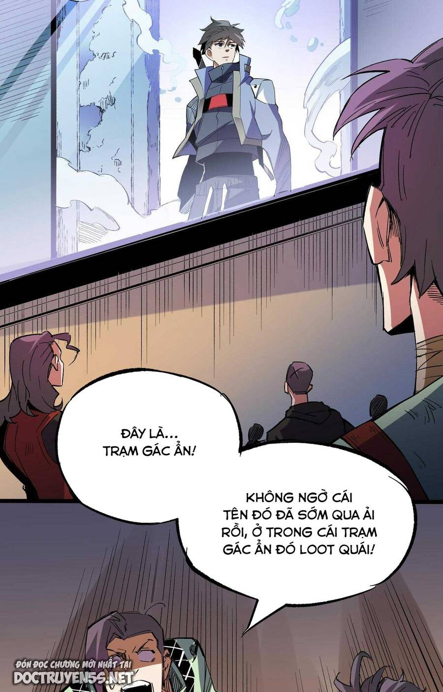 Toàn Dân Chuyển Chức : Duy Ta Vô Chức Tán Nhân Chap 15 - Next Chap 16