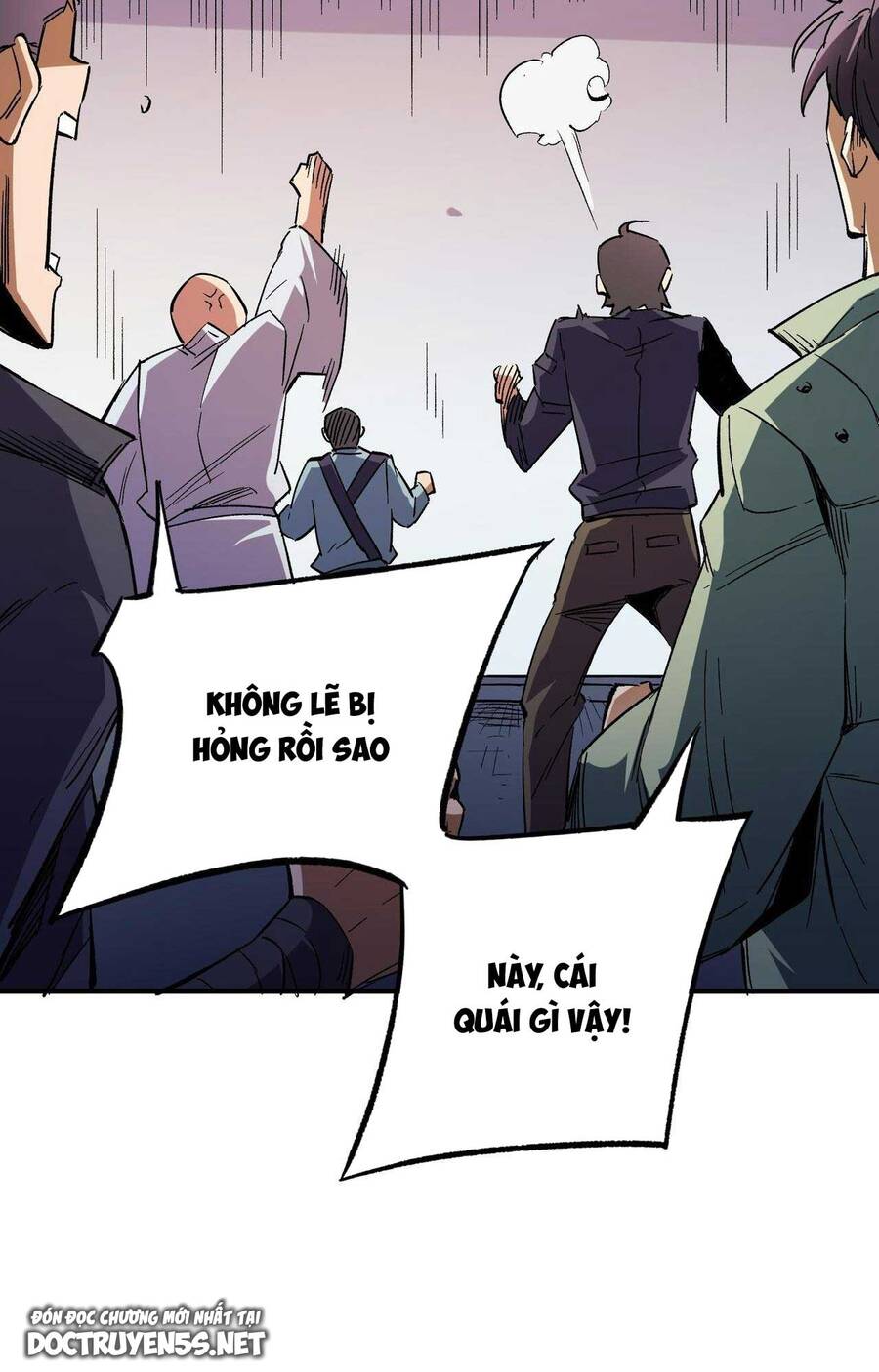 Toàn Dân Chuyển Chức : Duy Ta Vô Chức Tán Nhân Chap 15 - Next Chap 16