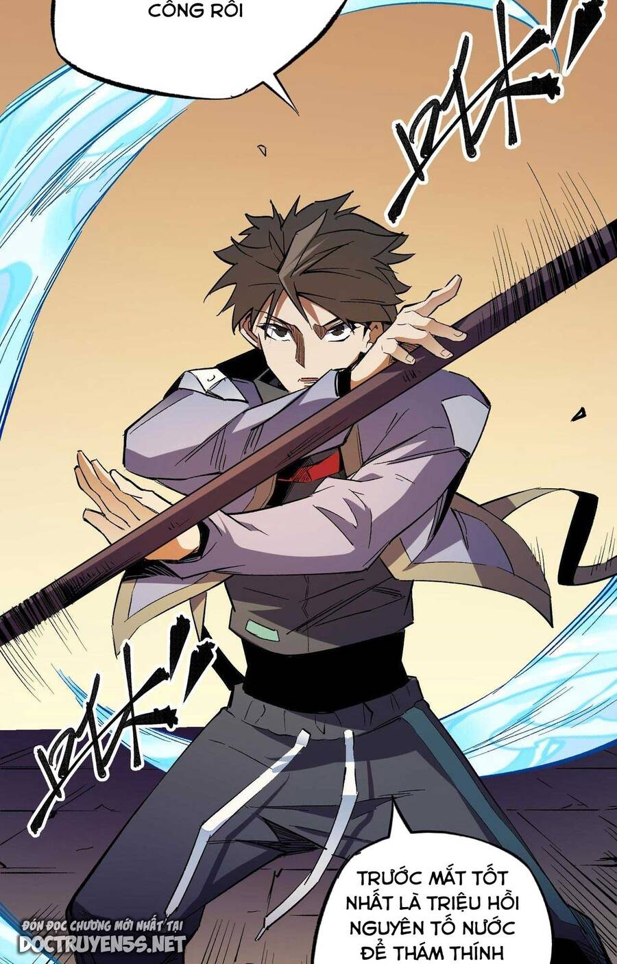 Toàn Dân Chuyển Chức : Duy Ta Vô Chức Tán Nhân Chap 15 - Next Chap 16