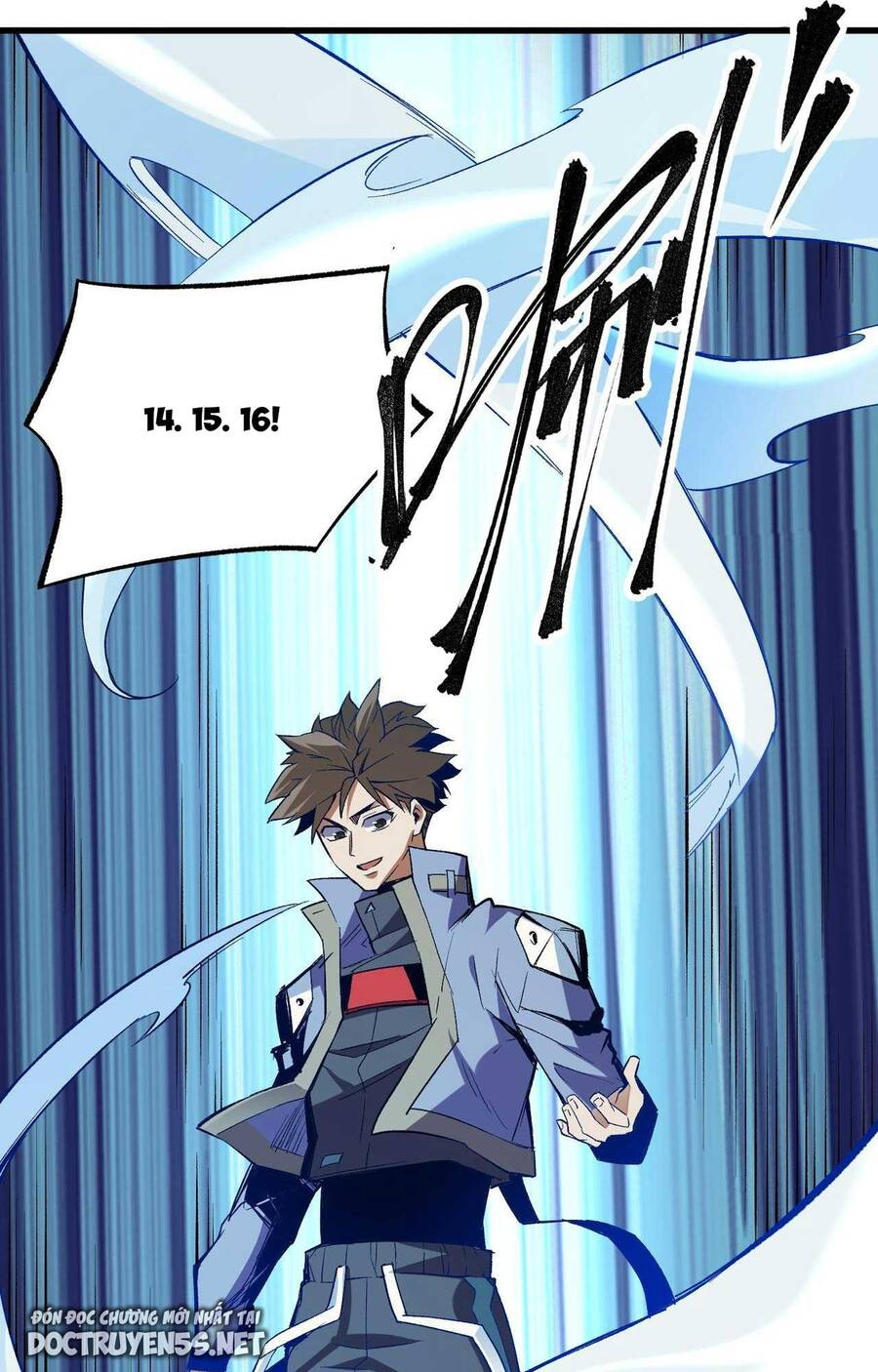 Toàn Dân Chuyển Chức : Duy Ta Vô Chức Tán Nhân Chap 15 - Next Chap 16