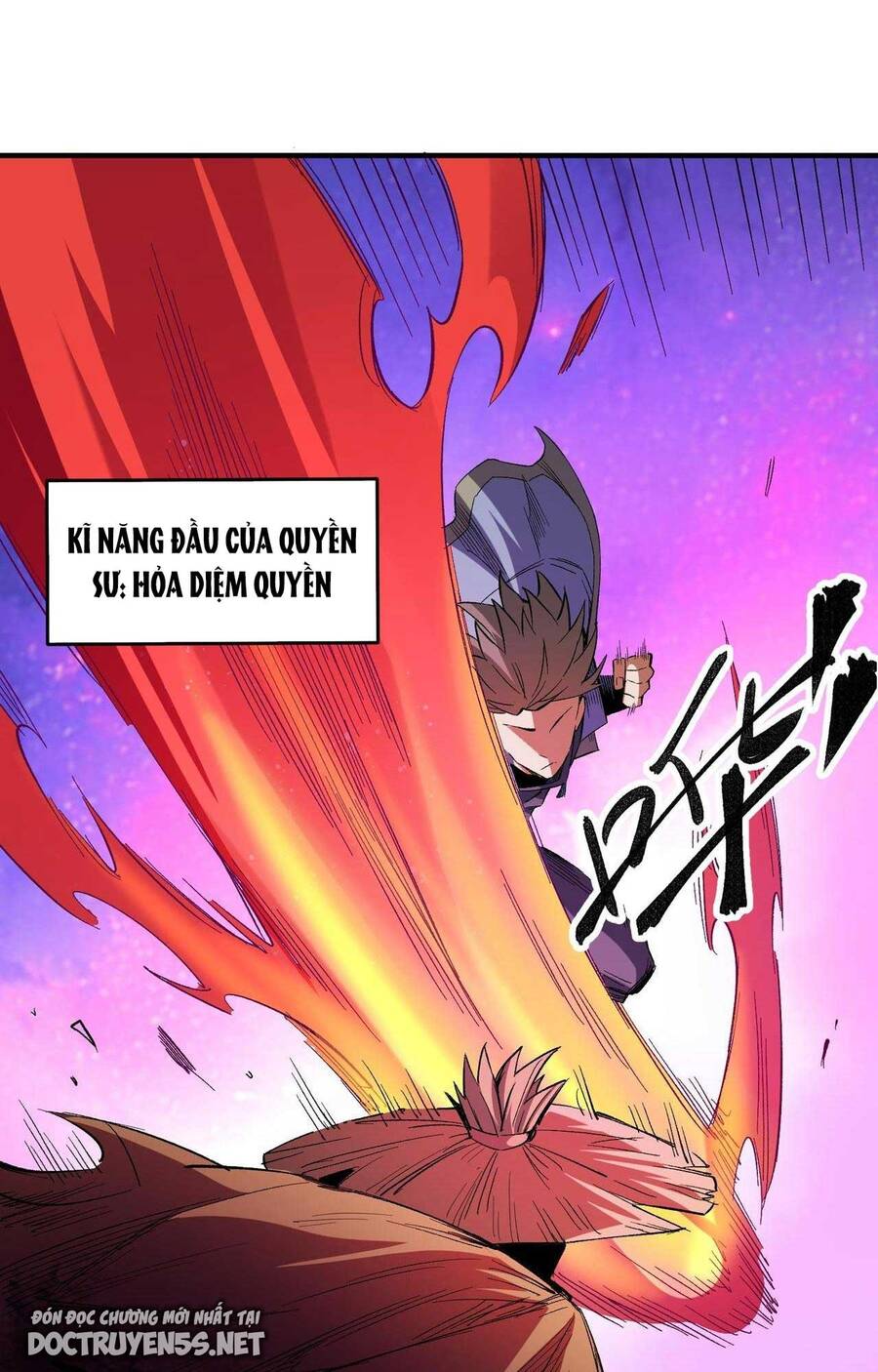 Toàn Dân Chuyển Chức : Duy Ta Vô Chức Tán Nhân Chap 15 - Next Chap 16