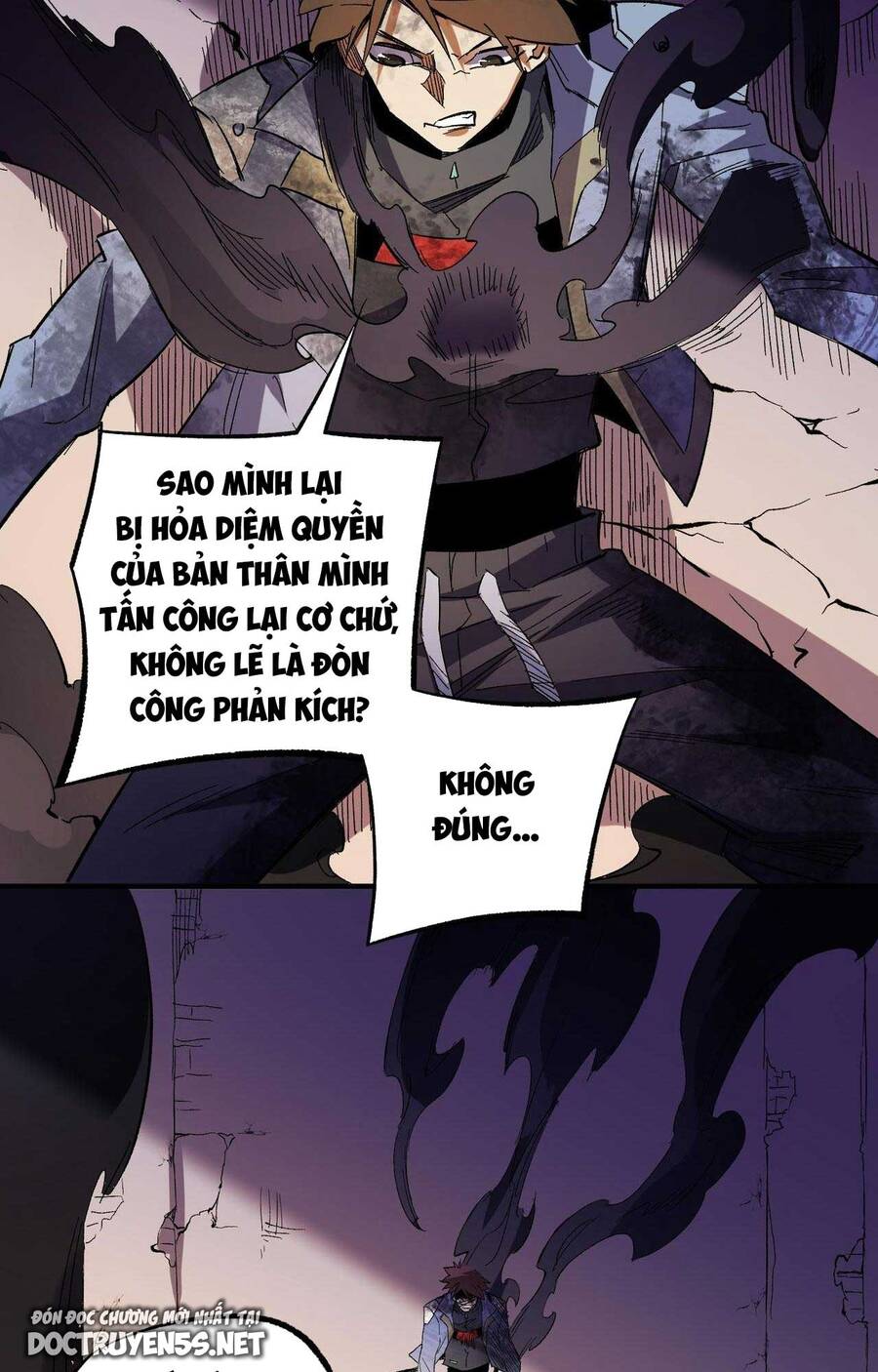 Toàn Dân Chuyển Chức : Duy Ta Vô Chức Tán Nhân Chap 15 - Next Chap 16