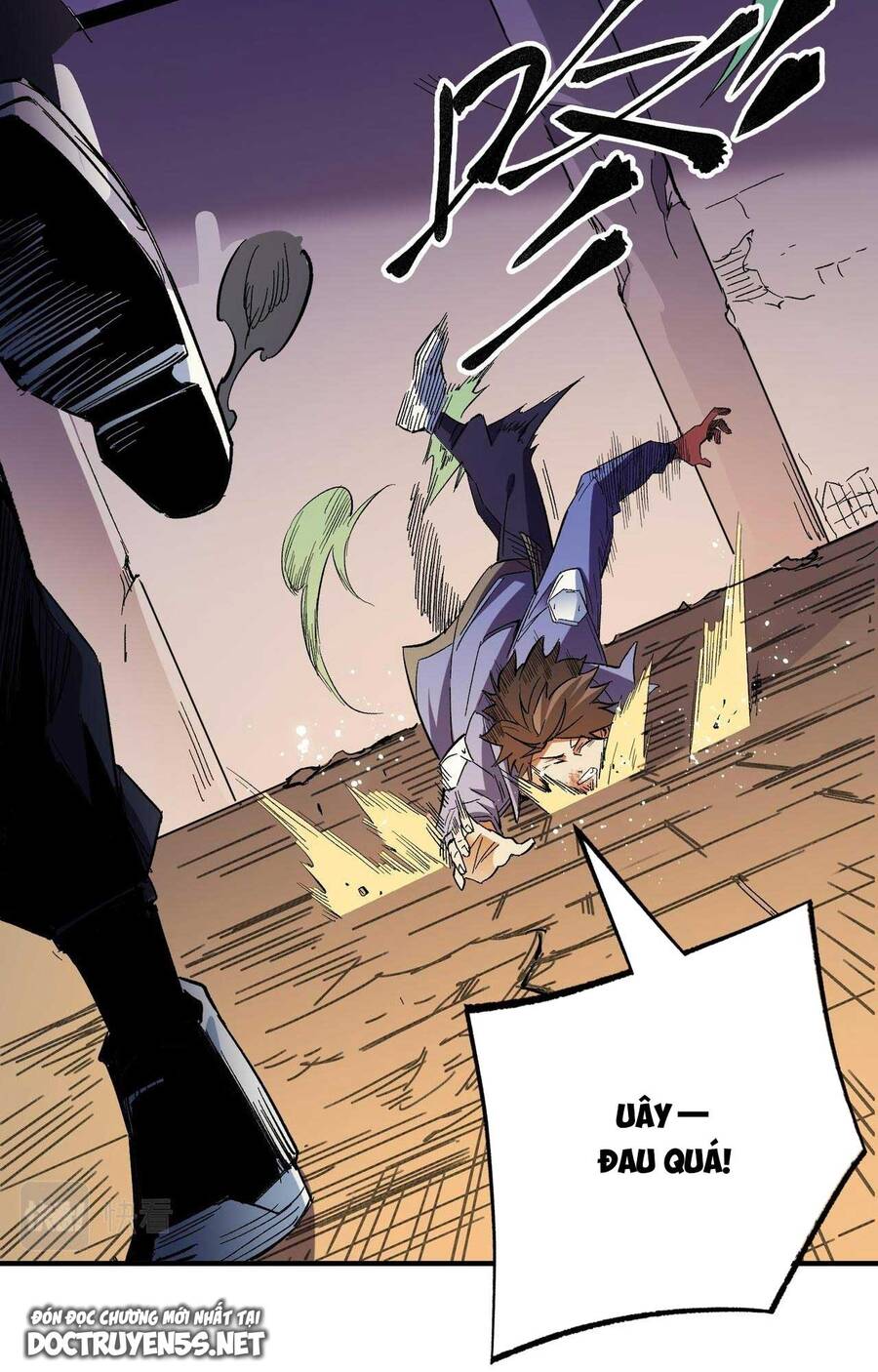 Toàn Dân Chuyển Chức : Duy Ta Vô Chức Tán Nhân Chap 15 - Next Chap 16