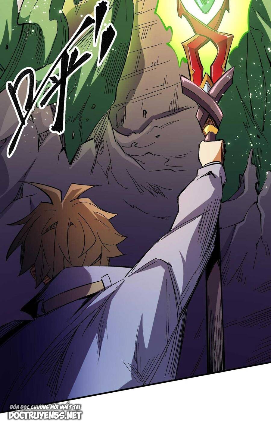 Toàn Dân Chuyển Chức : Duy Ta Vô Chức Tán Nhân Chap 15 - Next Chap 16