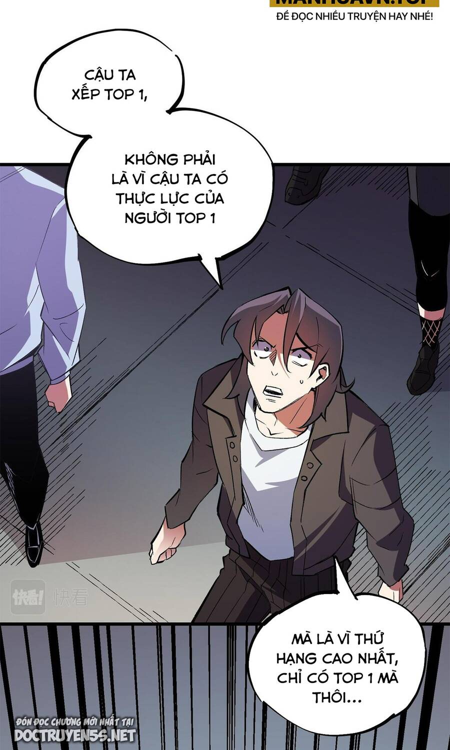 Toàn Dân Chuyển Chức : Duy Ta Vô Chức Tán Nhân Chap 19 - Next Chap 20