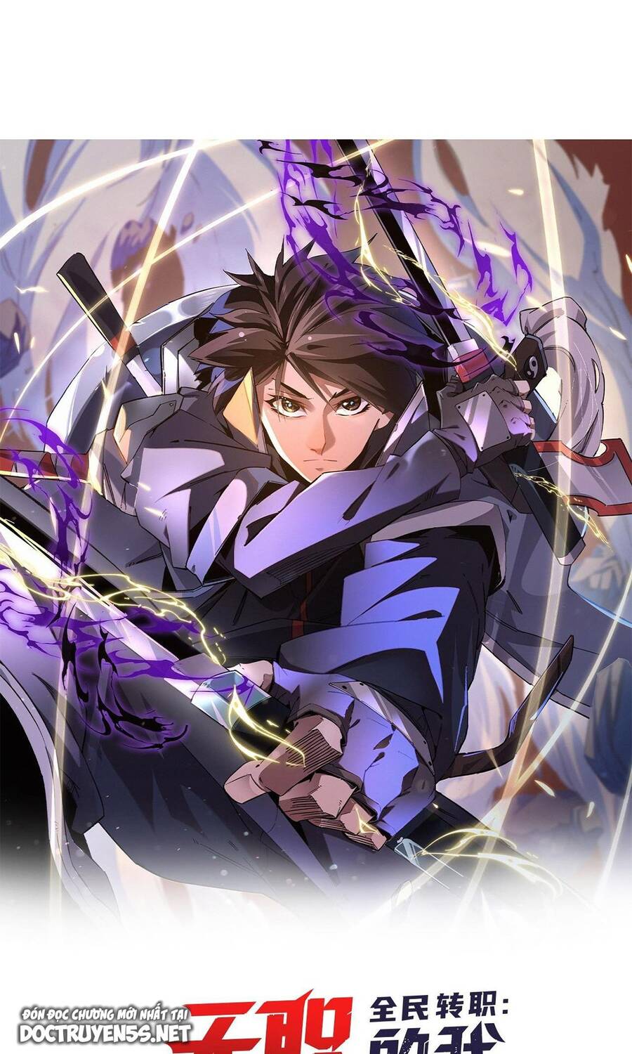 Toàn Dân Chuyển Chức : Duy Ta Vô Chức Tán Nhân Chap 19 - Next Chap 20