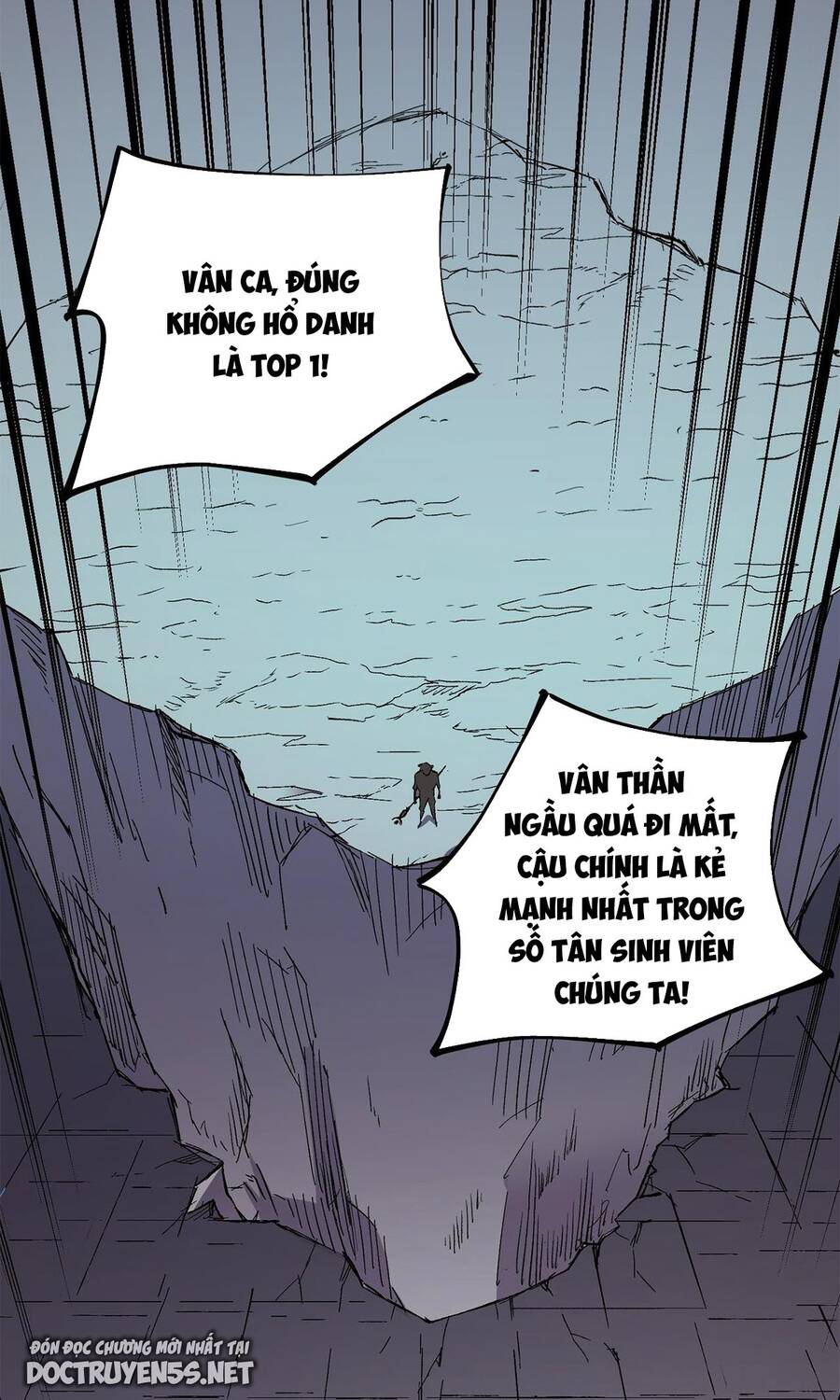 Toàn Dân Chuyển Chức : Duy Ta Vô Chức Tán Nhân Chap 19 - Next Chap 20