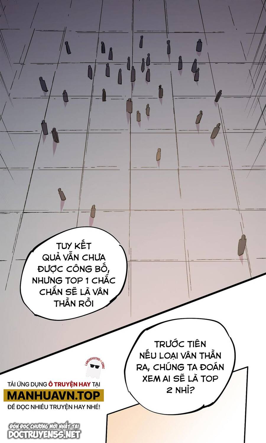 Toàn Dân Chuyển Chức : Duy Ta Vô Chức Tán Nhân Chap 19 - Next Chap 20