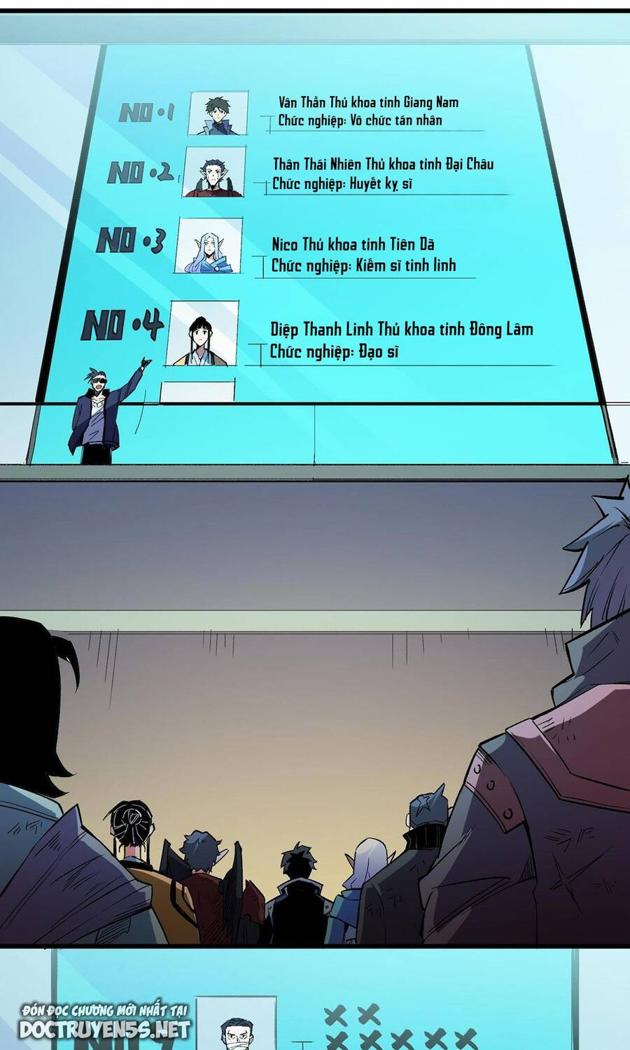 Toàn Dân Chuyển Chức : Duy Ta Vô Chức Tán Nhân Chap 19 - Next Chap 20