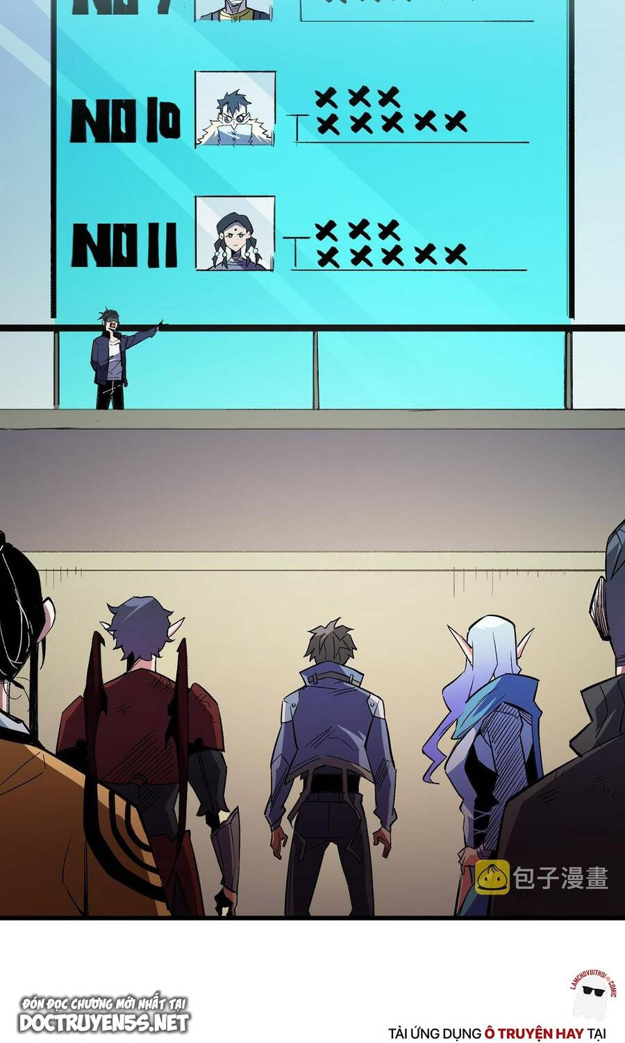 Toàn Dân Chuyển Chức : Duy Ta Vô Chức Tán Nhân Chap 19 - Next Chap 20