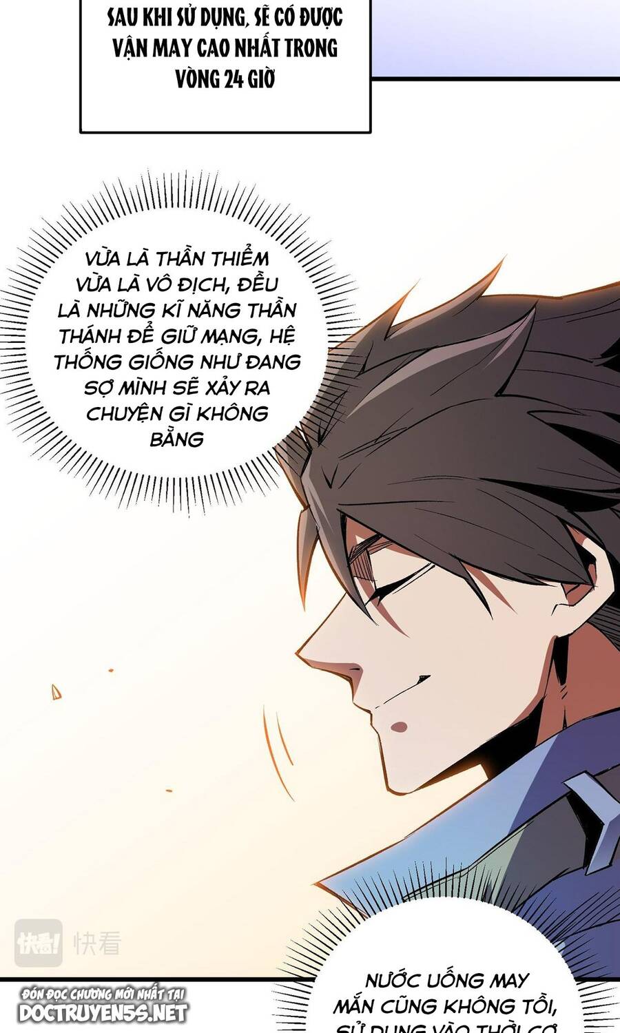 Toàn Dân Chuyển Chức : Duy Ta Vô Chức Tán Nhân Chap 19 - Next Chap 20