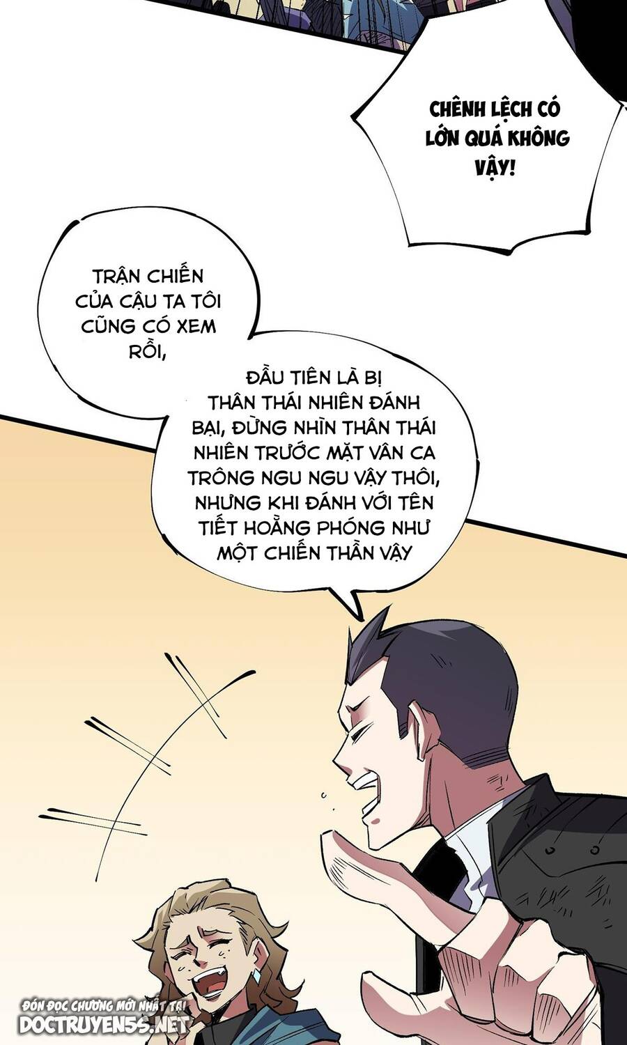 Toàn Dân Chuyển Chức : Duy Ta Vô Chức Tán Nhân Chap 19 - Next Chap 20