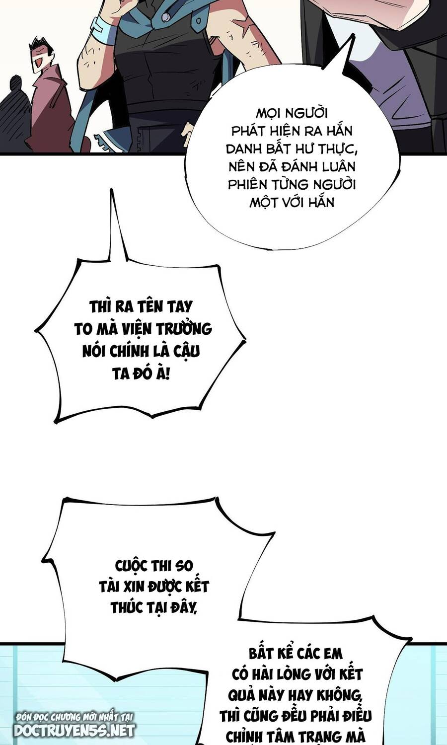 Toàn Dân Chuyển Chức : Duy Ta Vô Chức Tán Nhân Chap 19 - Next Chap 20