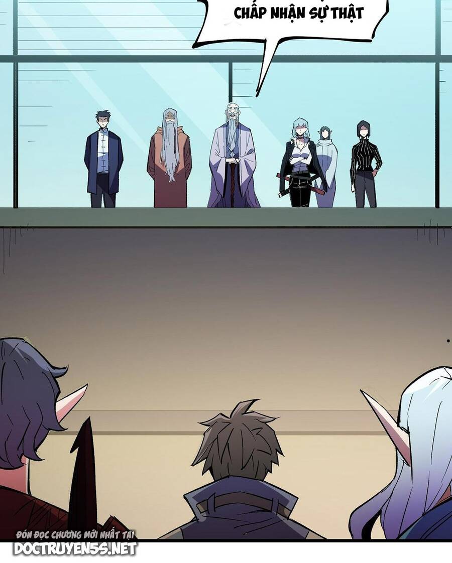 Toàn Dân Chuyển Chức : Duy Ta Vô Chức Tán Nhân Chap 19 - Next Chap 20