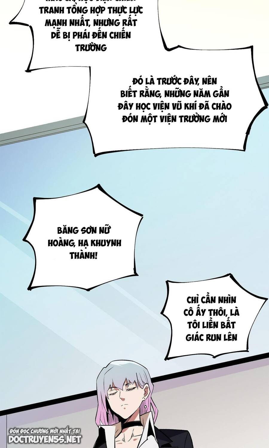 Toàn Dân Chuyển Chức : Duy Ta Vô Chức Tán Nhân Chap 19 - Next Chap 20