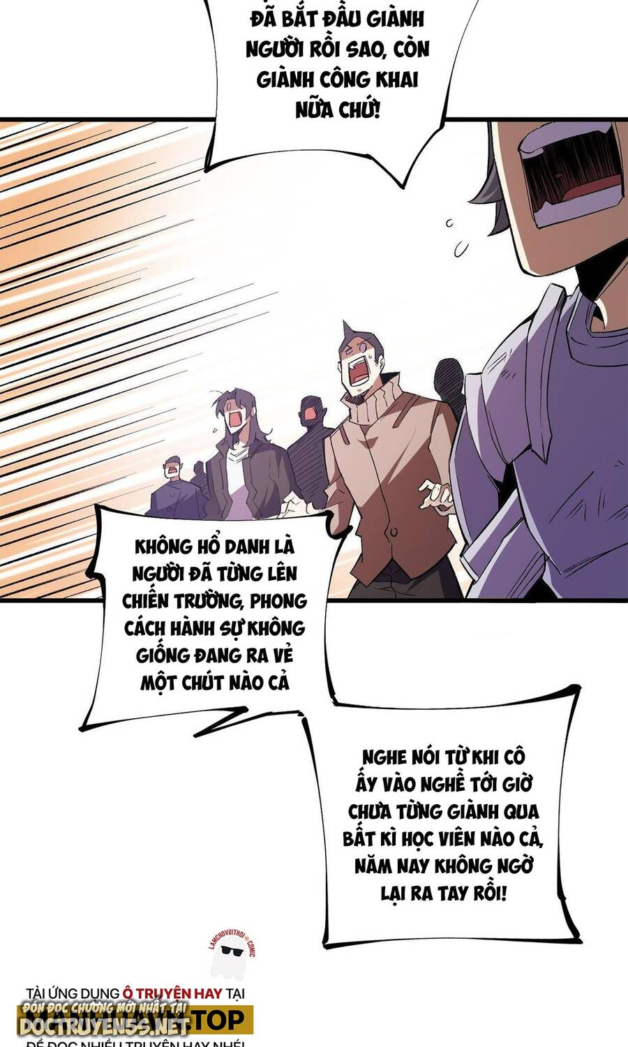 Toàn Dân Chuyển Chức : Duy Ta Vô Chức Tán Nhân Chap 19 - Next Chap 20