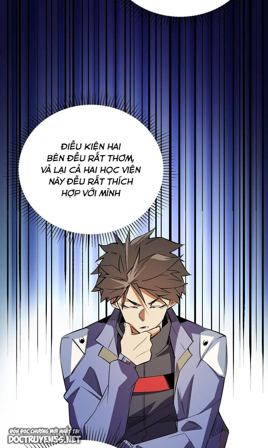 Toàn Dân Chuyển Chức : Duy Ta Vô Chức Tán Nhân Chap 19 - Next Chap 20