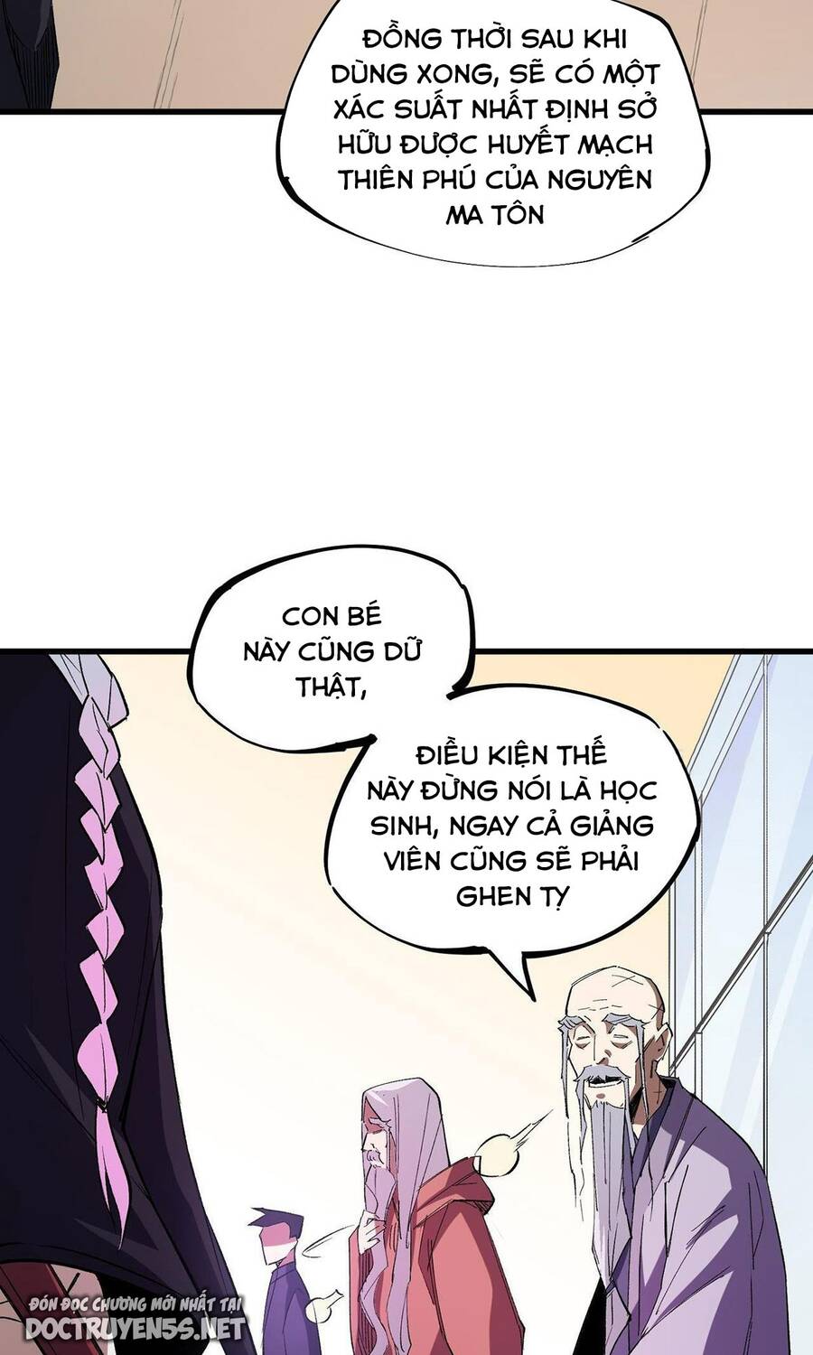 Toàn Dân Chuyển Chức : Duy Ta Vô Chức Tán Nhân Chap 19 - Next Chap 20