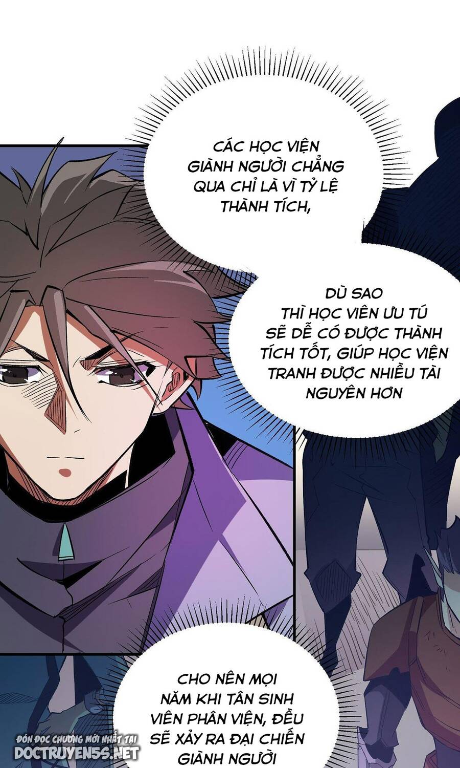 Toàn Dân Chuyển Chức : Duy Ta Vô Chức Tán Nhân Chap 19 - Next Chap 20