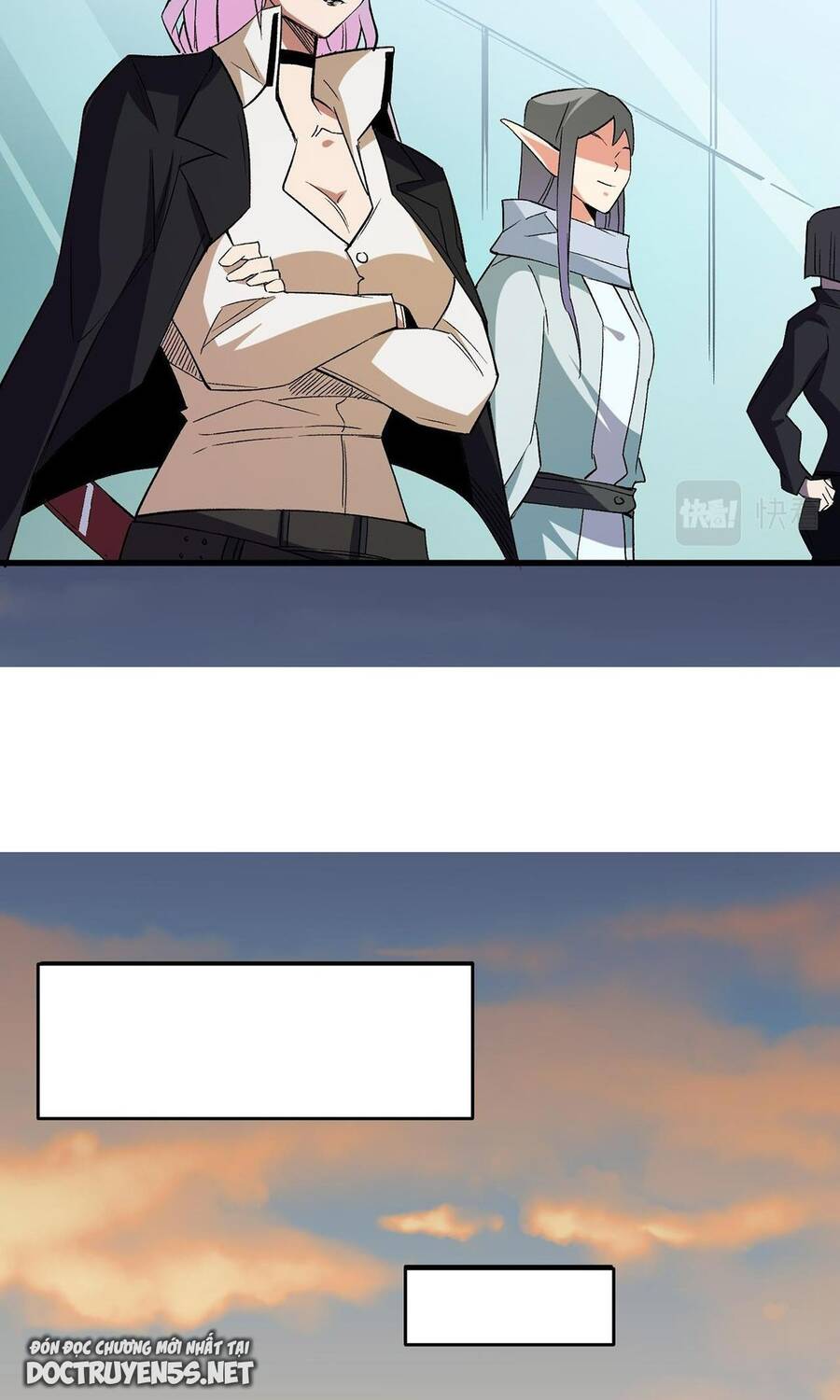 Toàn Dân Chuyển Chức : Duy Ta Vô Chức Tán Nhân Chap 19 - Next Chap 20