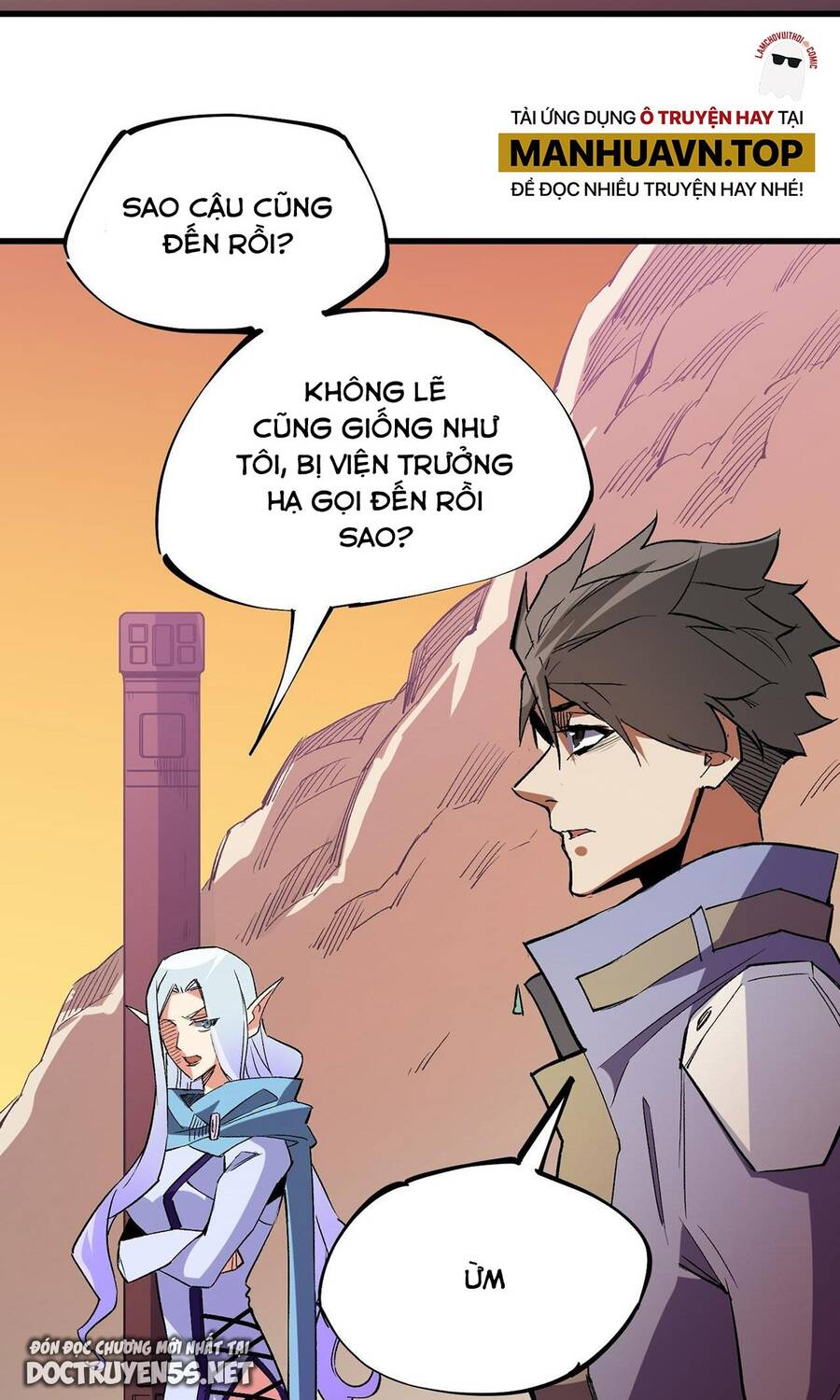 Toàn Dân Chuyển Chức : Duy Ta Vô Chức Tán Nhân Chap 19 - Next Chap 20