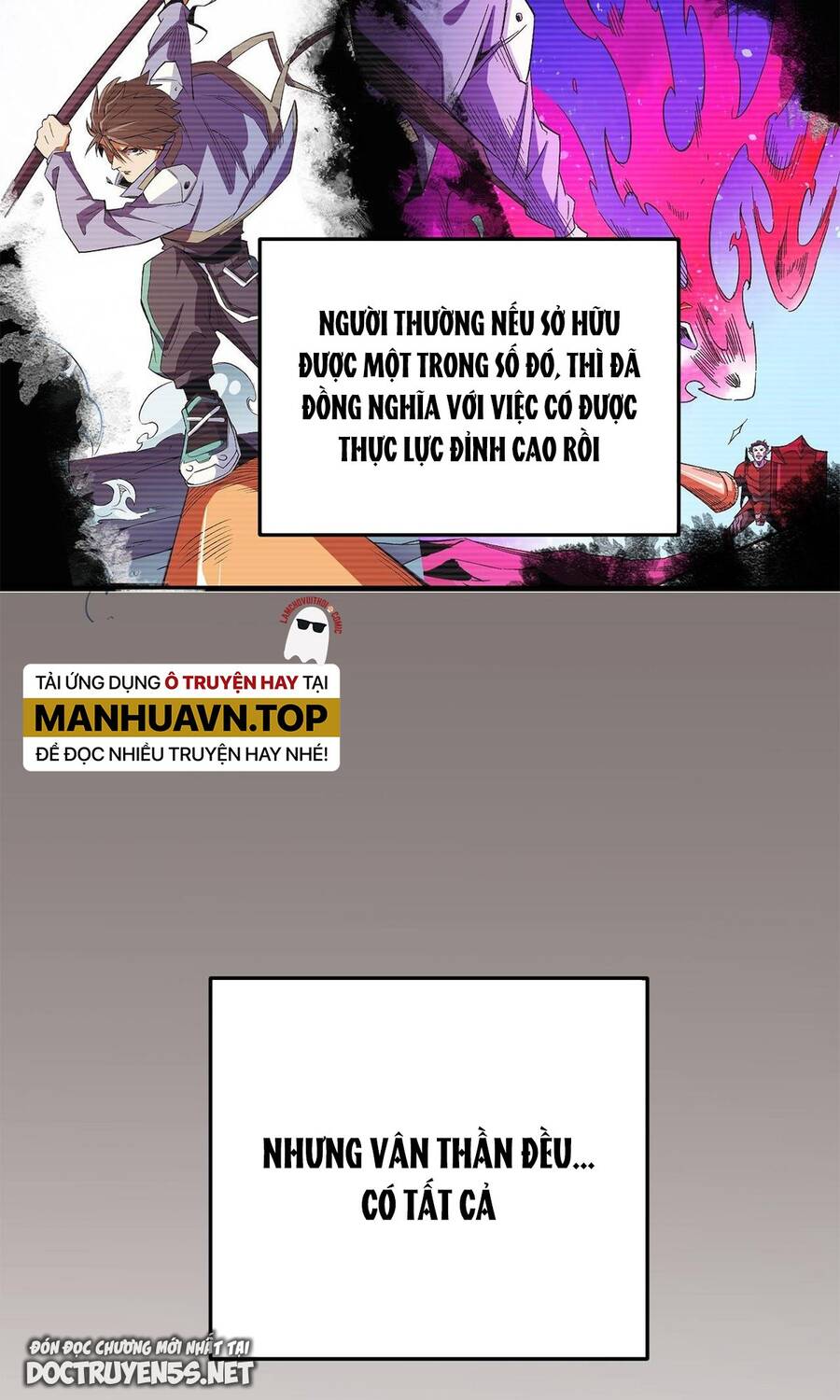 Toàn Dân Chuyển Chức : Duy Ta Vô Chức Tán Nhân Chap 19 - Next Chap 20