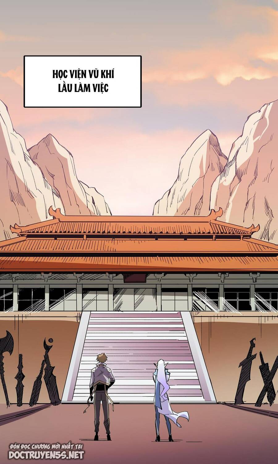 Toàn Dân Chuyển Chức : Duy Ta Vô Chức Tán Nhân Chap 19 - Next Chap 20