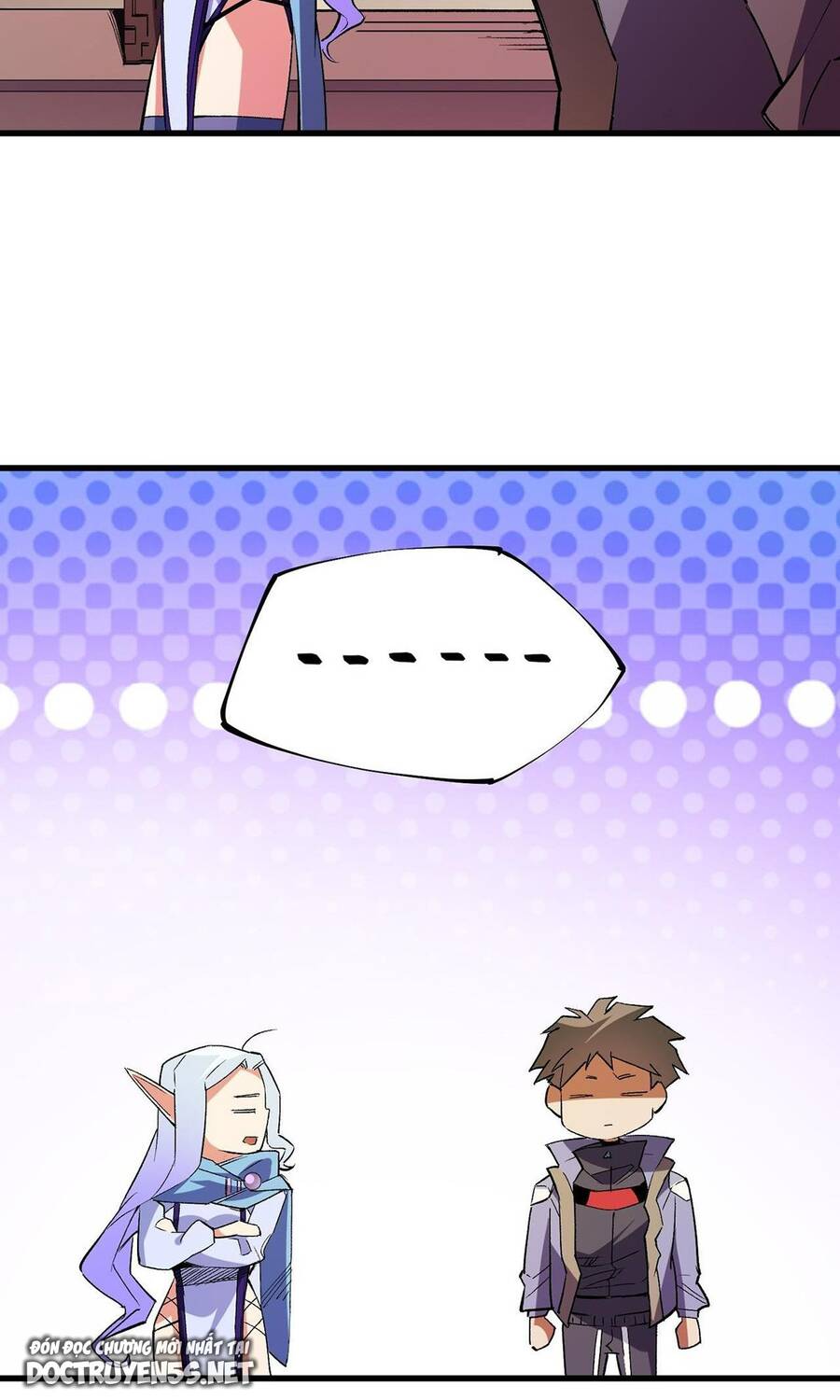 Toàn Dân Chuyển Chức : Duy Ta Vô Chức Tán Nhân Chap 19 - Next Chap 20