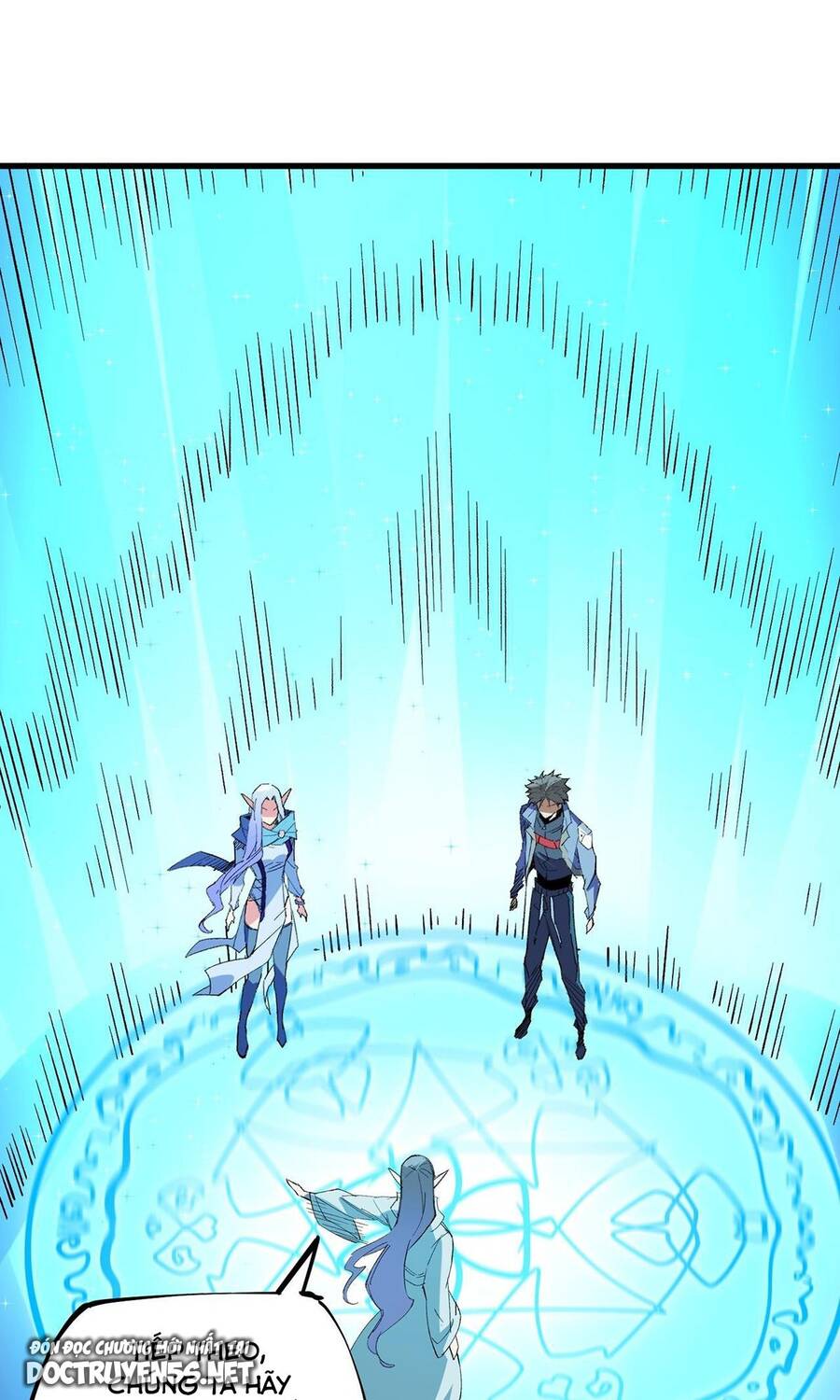 Toàn Dân Chuyển Chức : Duy Ta Vô Chức Tán Nhân Chap 19 - Next Chap 20