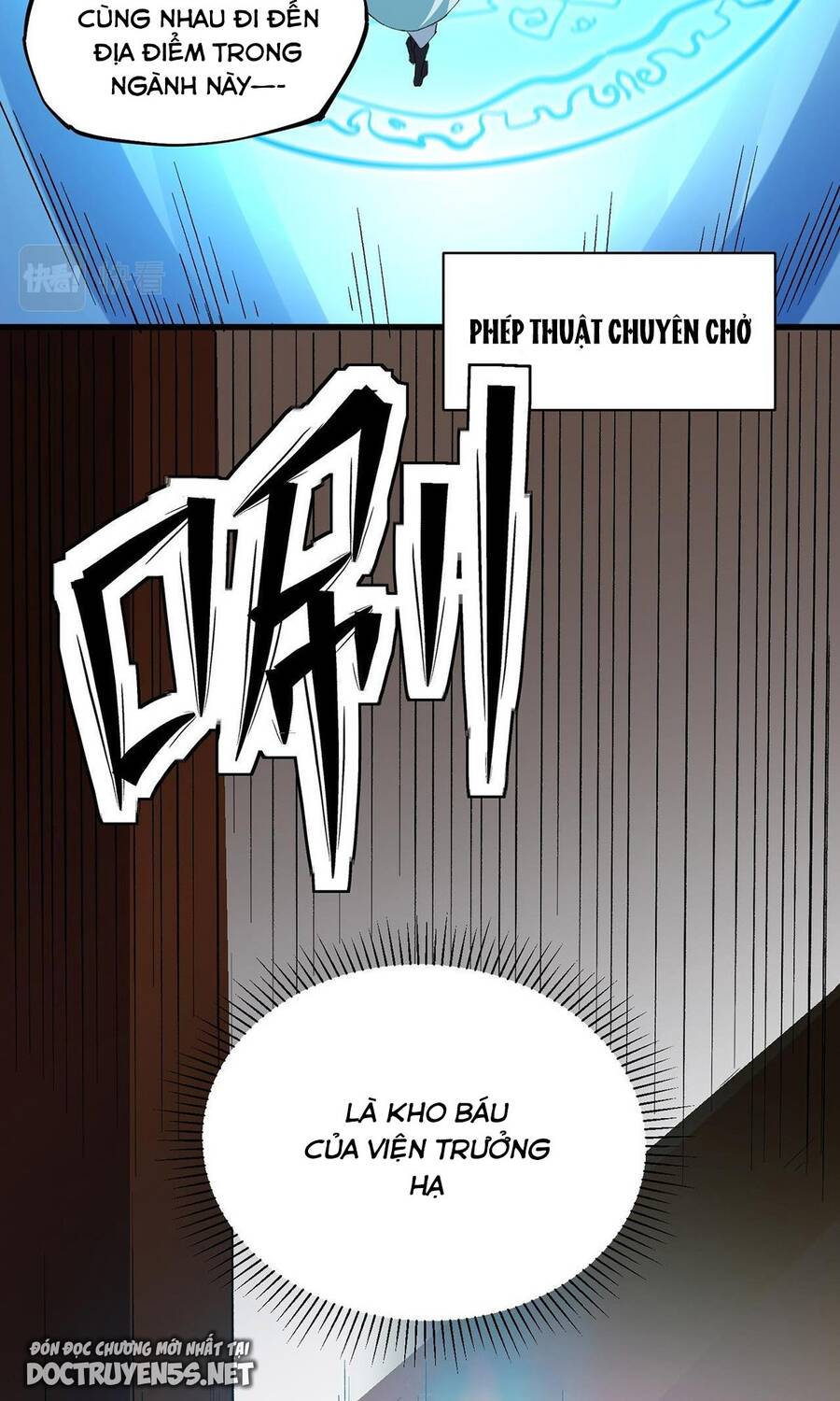 Toàn Dân Chuyển Chức : Duy Ta Vô Chức Tán Nhân Chap 19 - Next Chap 20