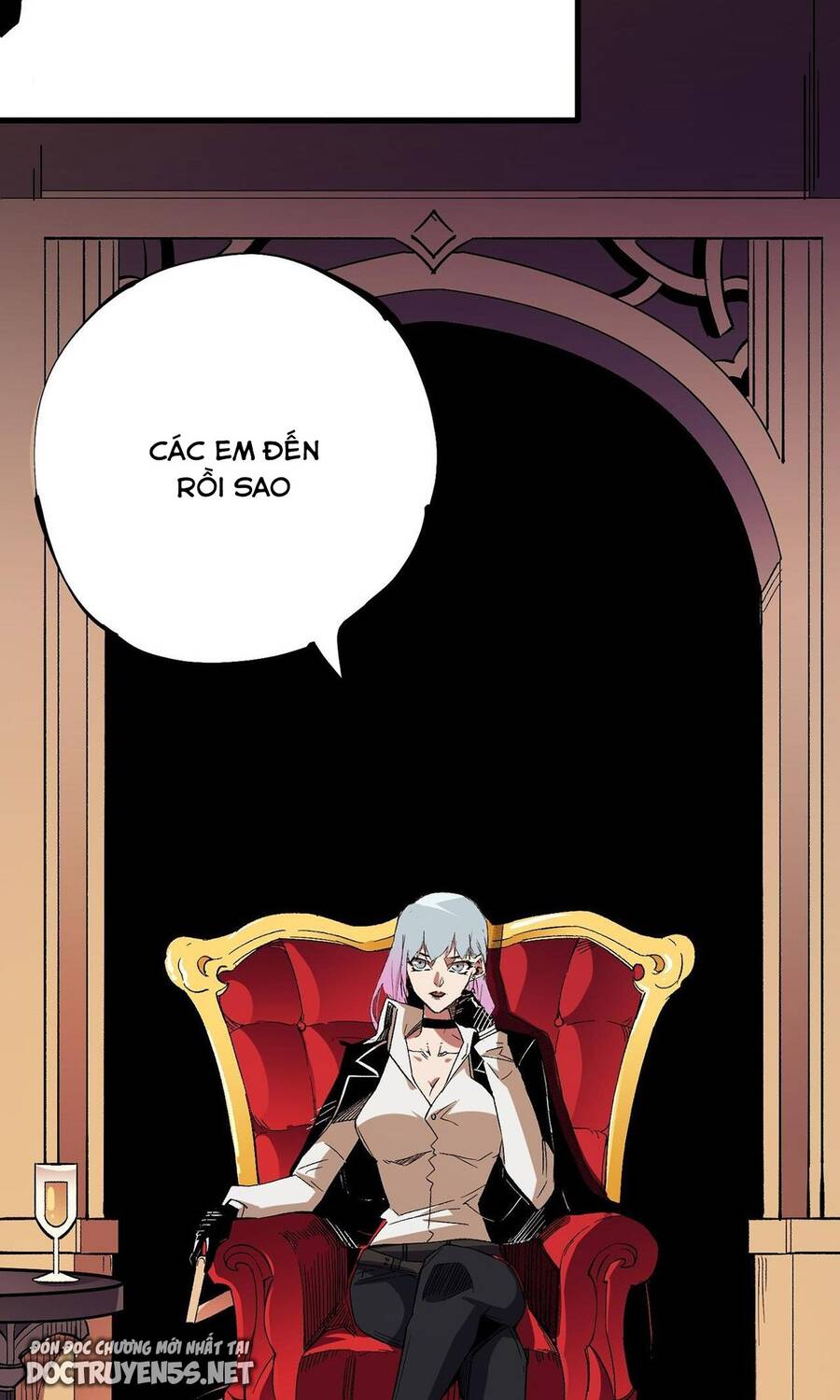 Toàn Dân Chuyển Chức : Duy Ta Vô Chức Tán Nhân Chap 19 - Next Chap 20