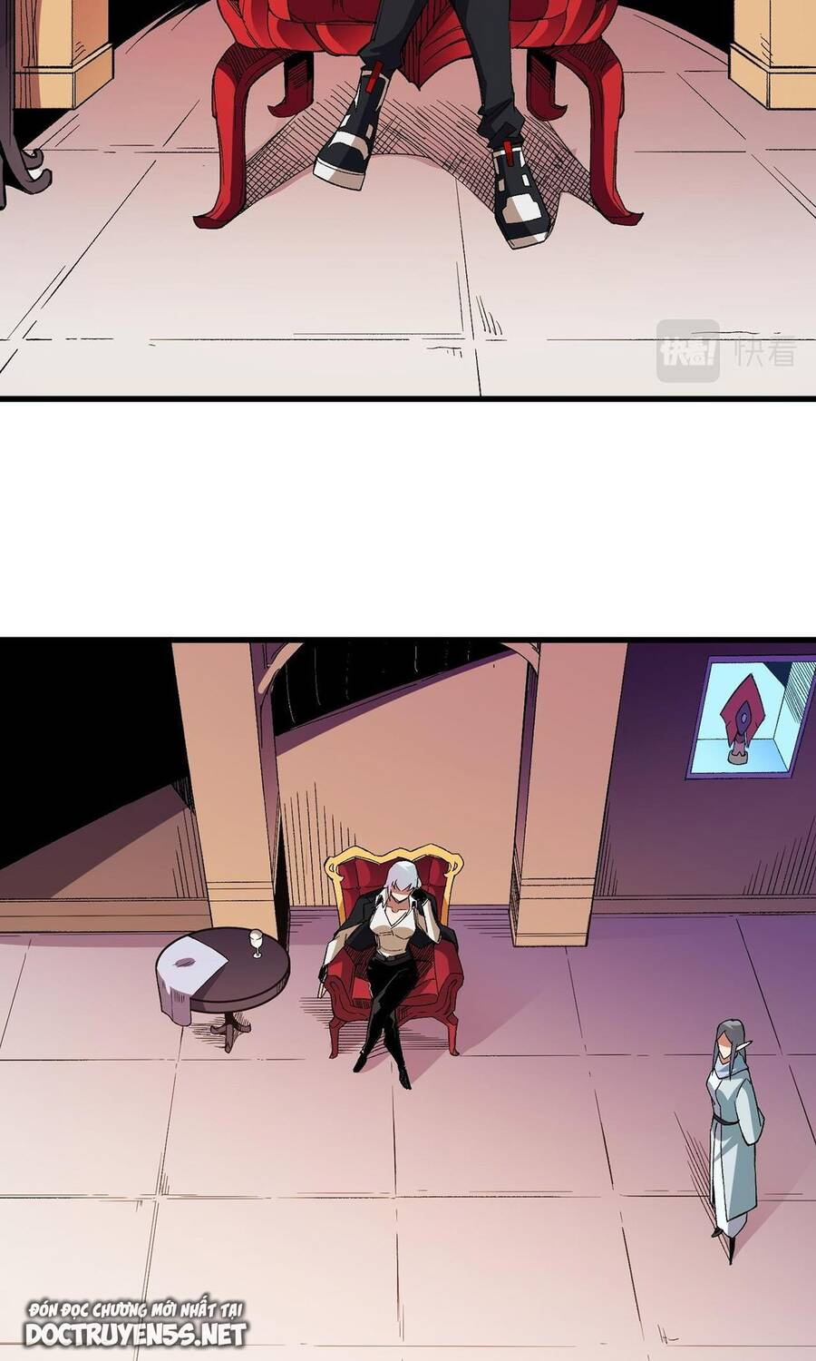 Toàn Dân Chuyển Chức : Duy Ta Vô Chức Tán Nhân Chap 19 - Next Chap 20