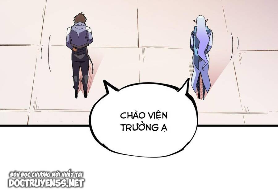 Toàn Dân Chuyển Chức : Duy Ta Vô Chức Tán Nhân Chap 19 - Next Chap 20