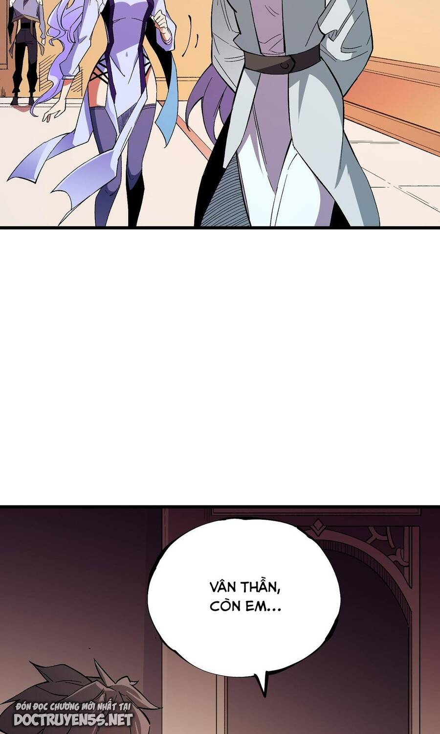 Toàn Dân Chuyển Chức : Duy Ta Vô Chức Tán Nhân Chap 19 - Next Chap 20