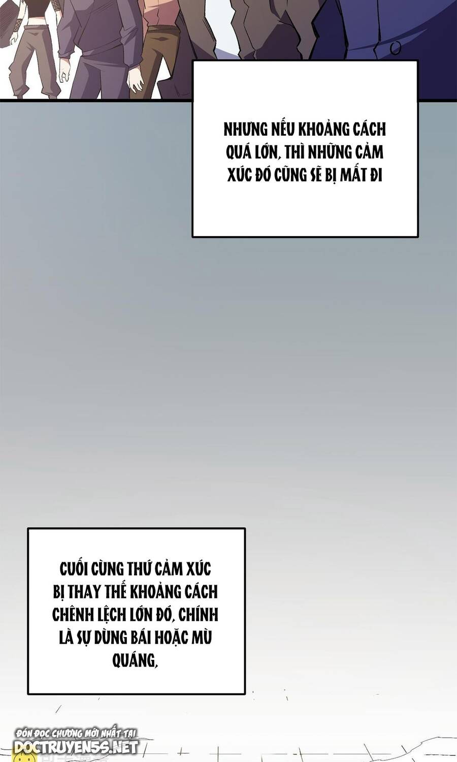 Toàn Dân Chuyển Chức : Duy Ta Vô Chức Tán Nhân Chap 19 - Next Chap 20