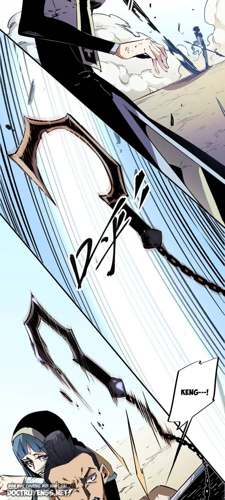 Toàn Dân Chuyển Chức : Duy Ta Vô Chức Tán Nhân Chap 25 - Next Chap 26