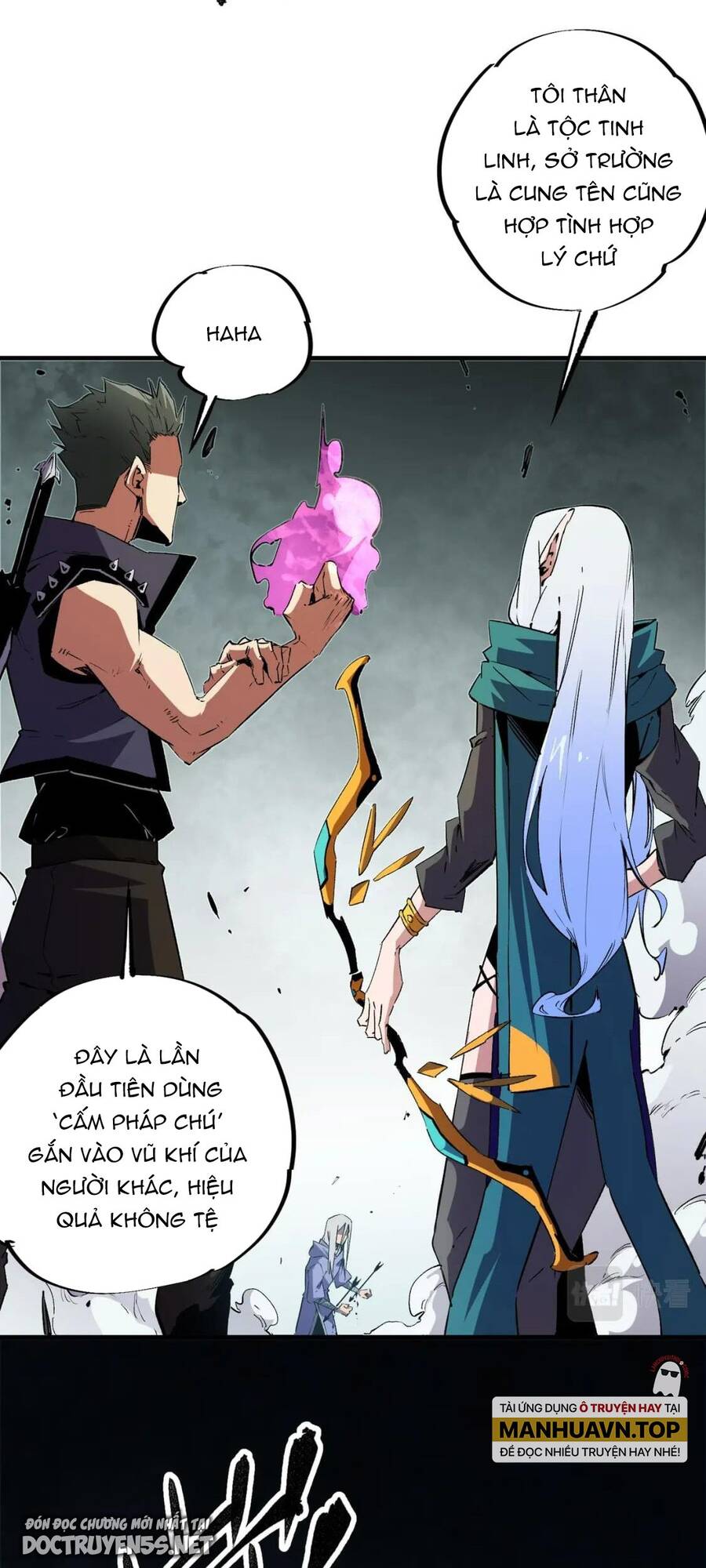 Toàn Dân Chuyển Chức : Duy Ta Vô Chức Tán Nhân Chap 25 - Next Chap 26