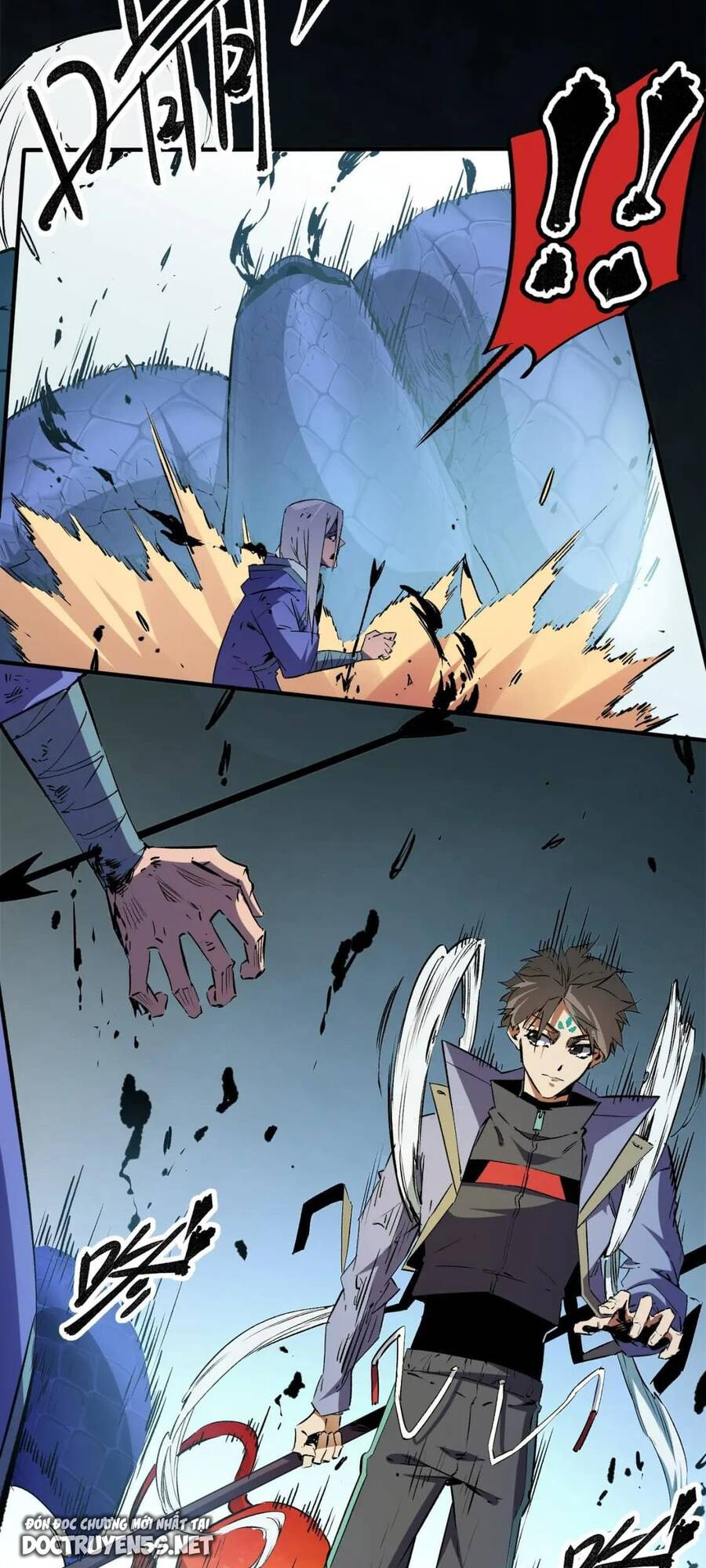 Toàn Dân Chuyển Chức : Duy Ta Vô Chức Tán Nhân Chap 25 - Next Chap 26