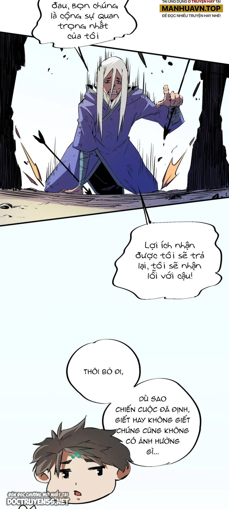 Toàn Dân Chuyển Chức : Duy Ta Vô Chức Tán Nhân Chap 25 - Next Chap 26