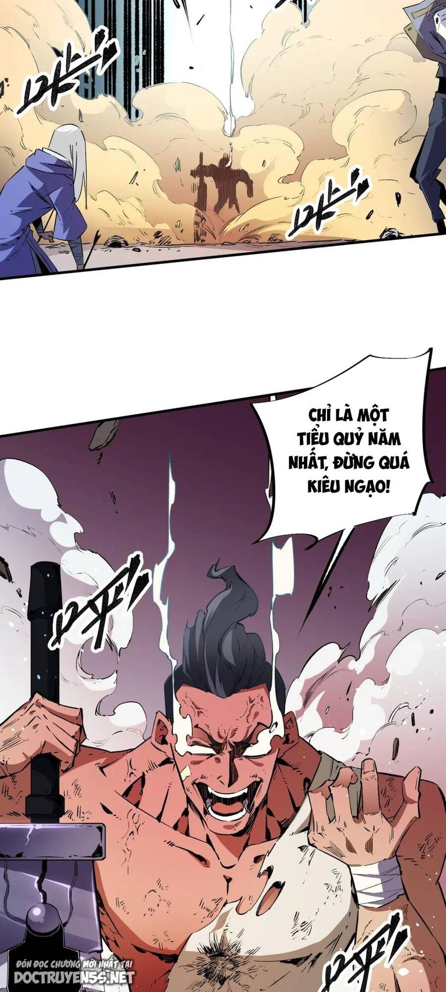 Toàn Dân Chuyển Chức : Duy Ta Vô Chức Tán Nhân Chap 25 - Next Chap 26