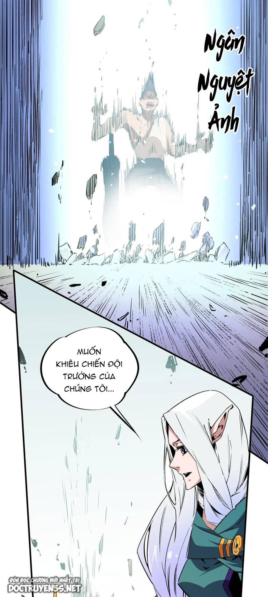 Toàn Dân Chuyển Chức : Duy Ta Vô Chức Tán Nhân Chap 25 - Next Chap 26