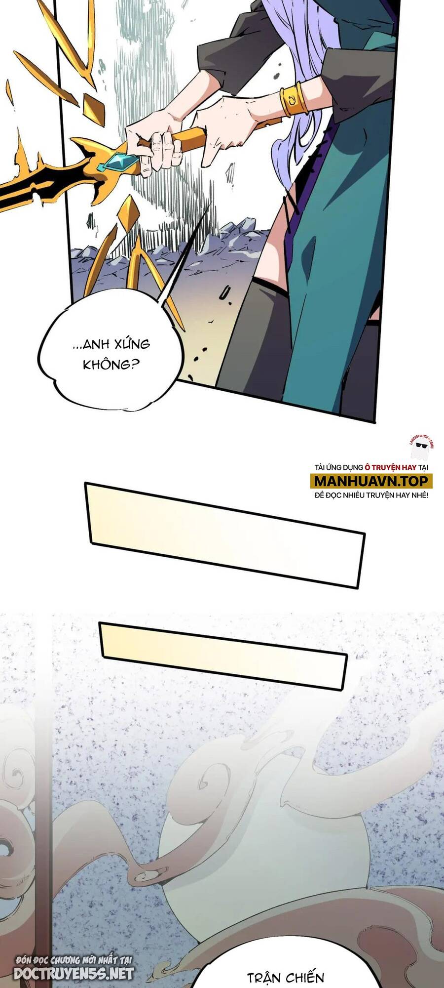 Toàn Dân Chuyển Chức : Duy Ta Vô Chức Tán Nhân Chap 25 - Next Chap 26