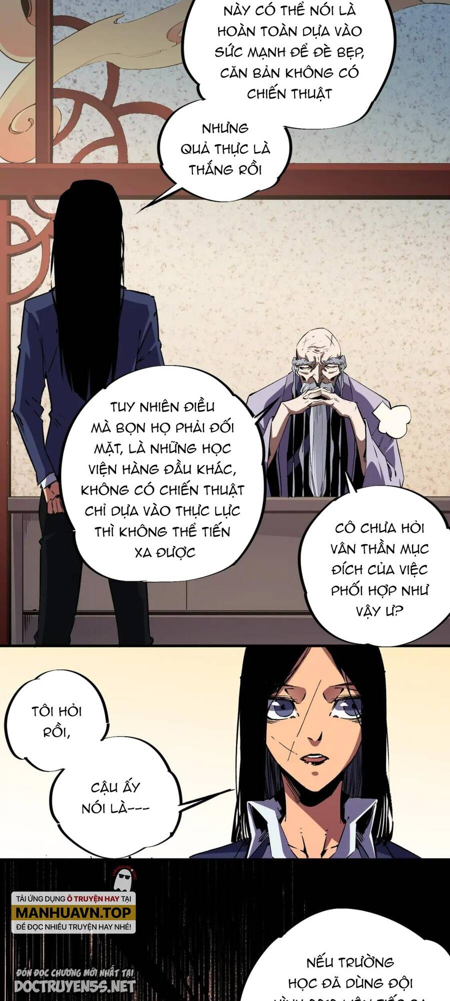 Toàn Dân Chuyển Chức : Duy Ta Vô Chức Tán Nhân Chap 25 - Next Chap 26