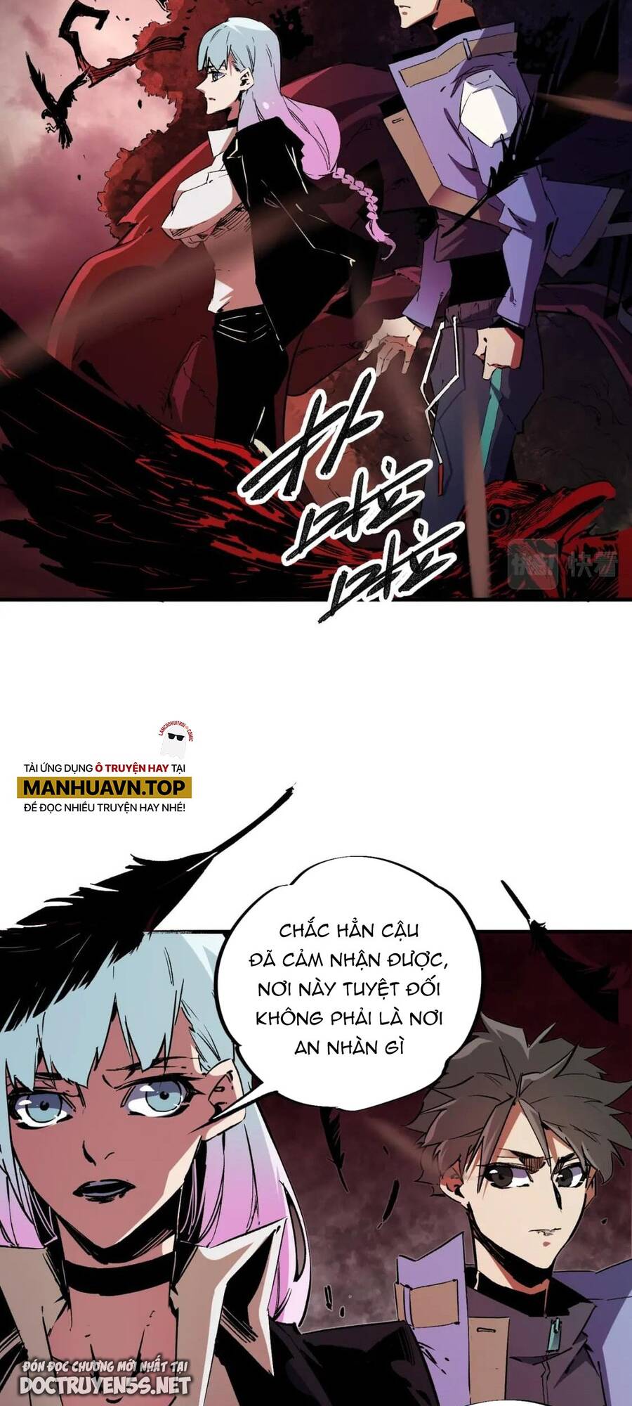 Toàn Dân Chuyển Chức : Duy Ta Vô Chức Tán Nhân Chap 25 - Next Chap 26