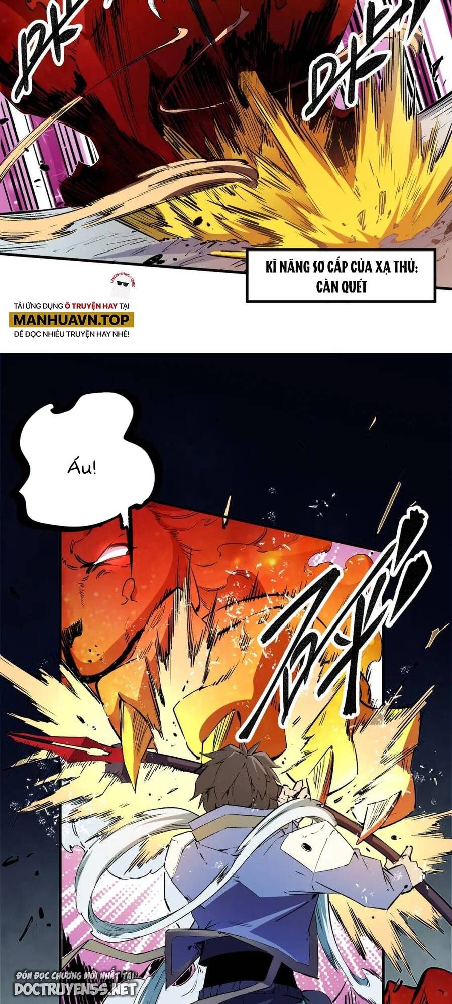 Toàn Dân Chuyển Chức : Duy Ta Vô Chức Tán Nhân Chap 25 - Next Chap 26