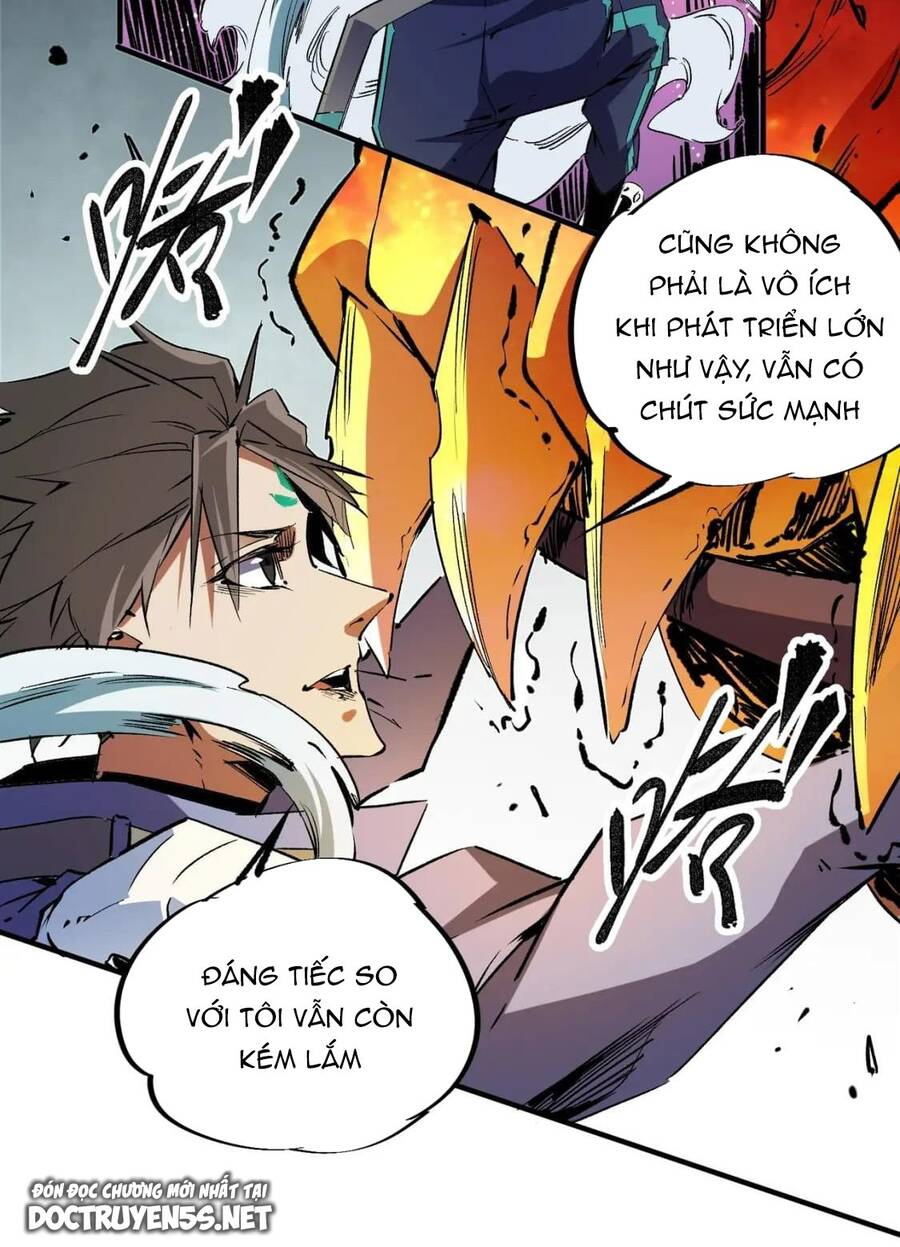 Toàn Dân Chuyển Chức : Duy Ta Vô Chức Tán Nhân Chap 25 - Next Chap 26