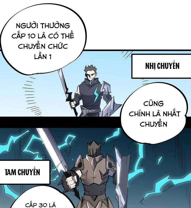Toàn Dân Chuyển Chức : Duy Ta Vô Chức Tán Nhân Chap 53 - Next Chap 54