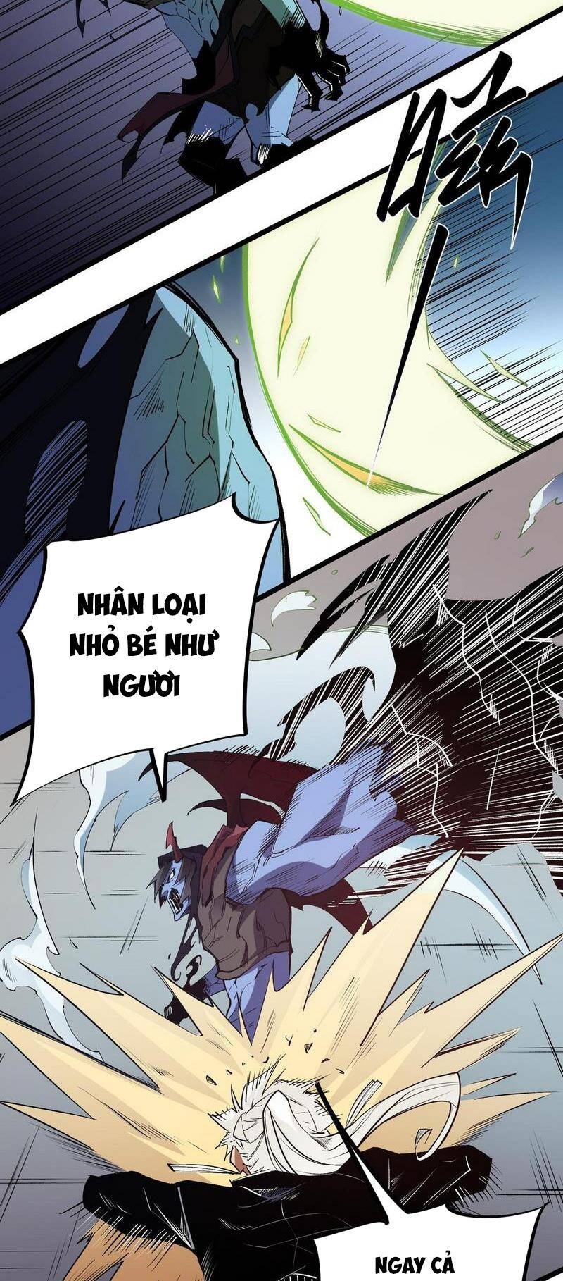 Toàn Dân Chuyển Chức : Duy Ta Vô Chức Tán Nhân Chap 53 - Next Chap 54