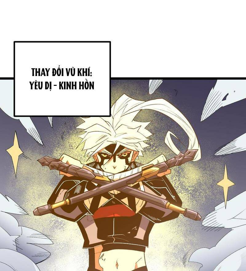 Toàn Dân Chuyển Chức : Duy Ta Vô Chức Tán Nhân Chap 53 - Next Chap 54